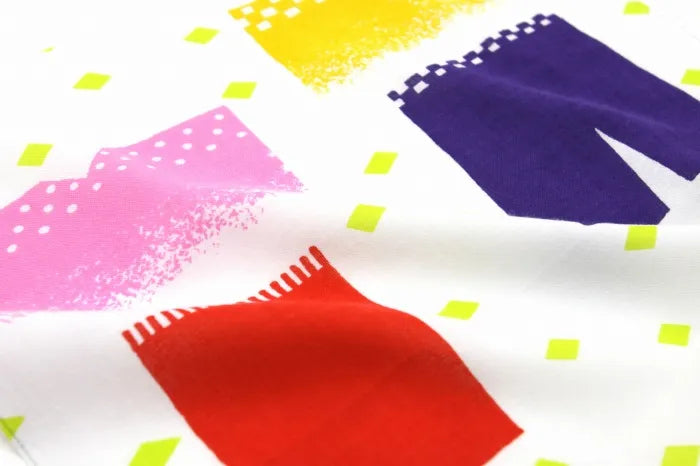 Ise Momen textile tenugui/Ohinasama