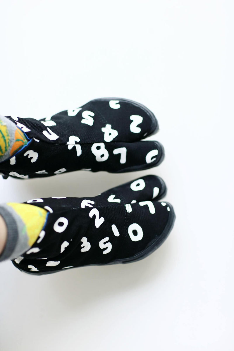 こどもじか足袋