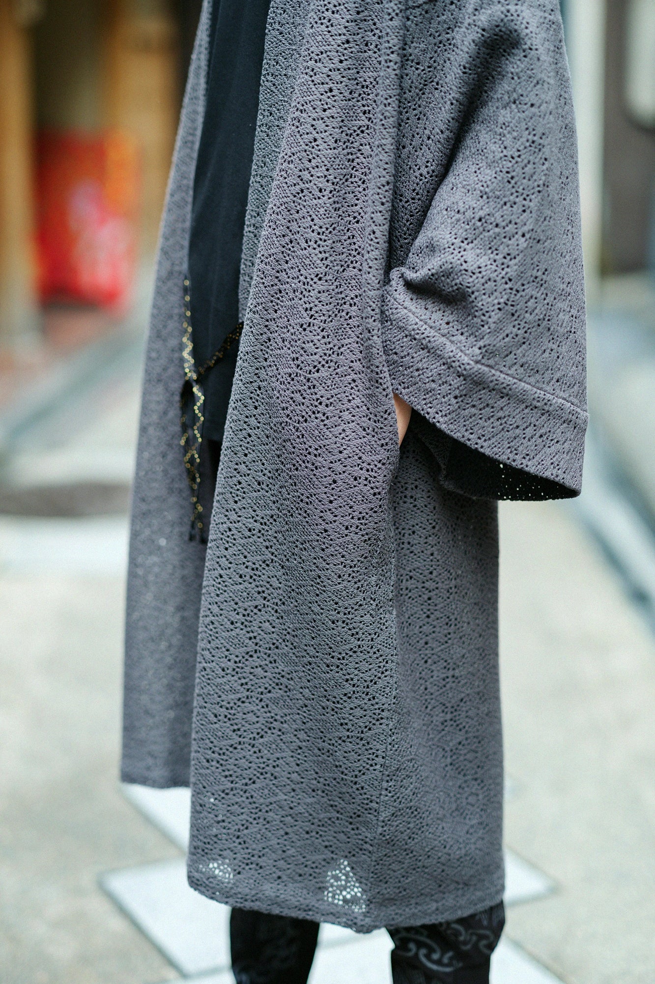 Takashima Jiji 20/20 Hanten, Ken, Hitoe/Nurebairo