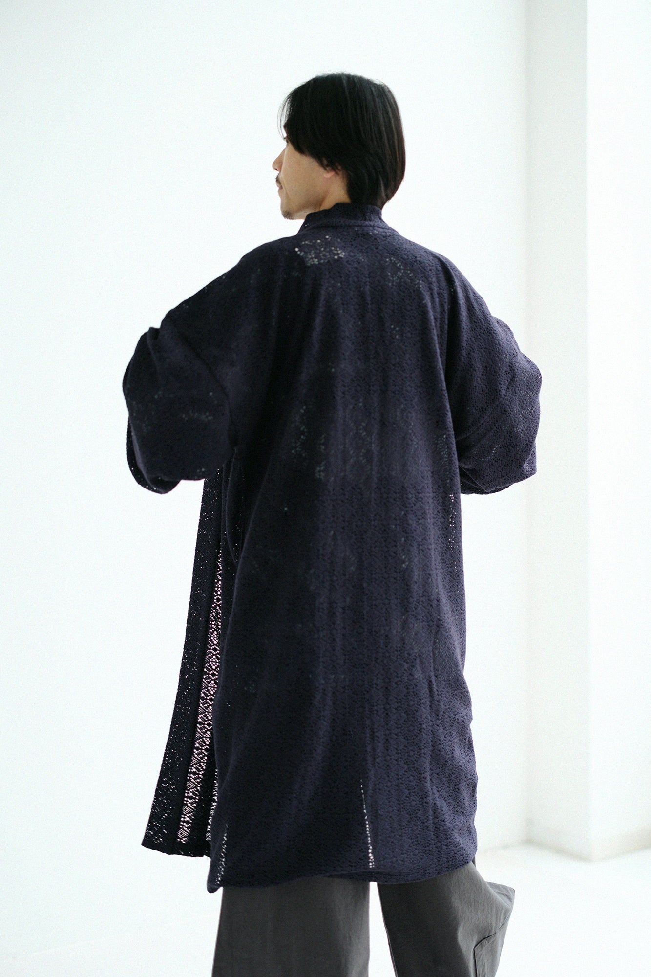 '身長：'175cm,'着用サイズ：'XL,左下