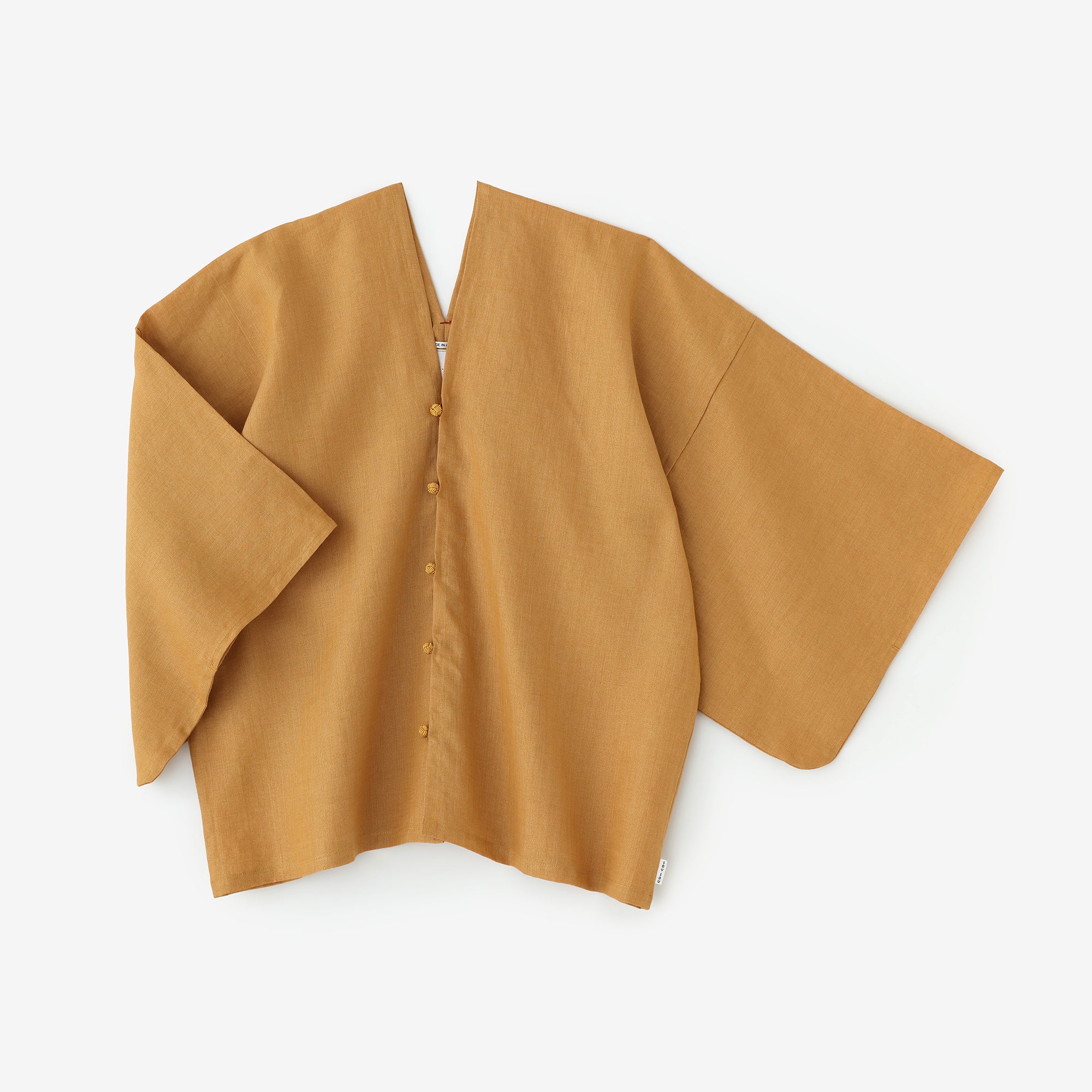 麻 はつき／黄金色（こがねいろ）