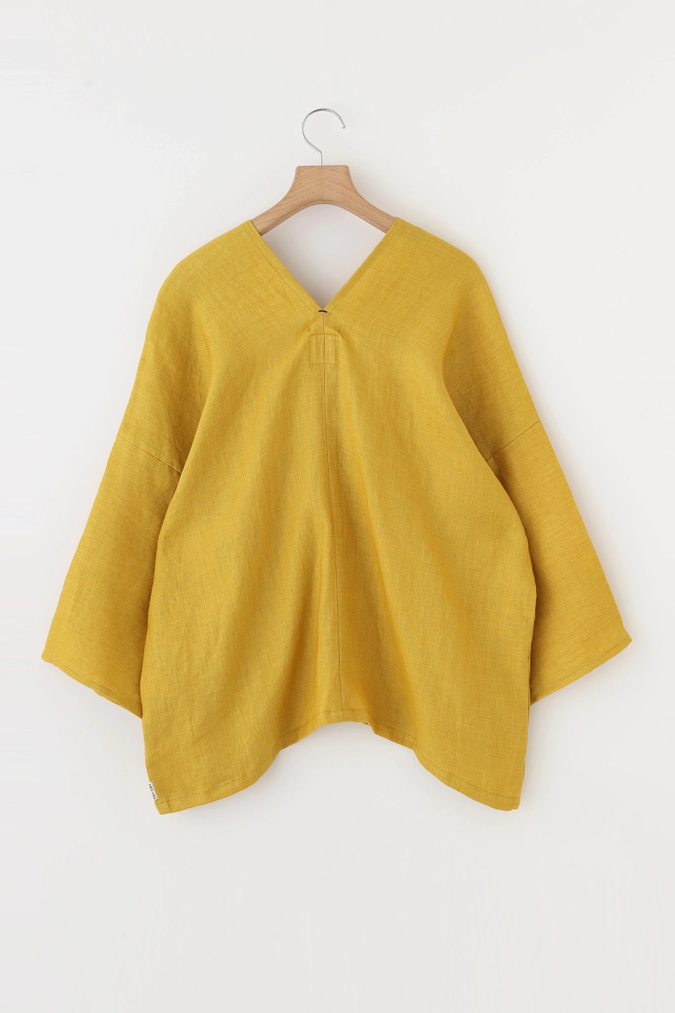 麻 籠目織（かごめおり） はつき／黄金色（こがねいろ）