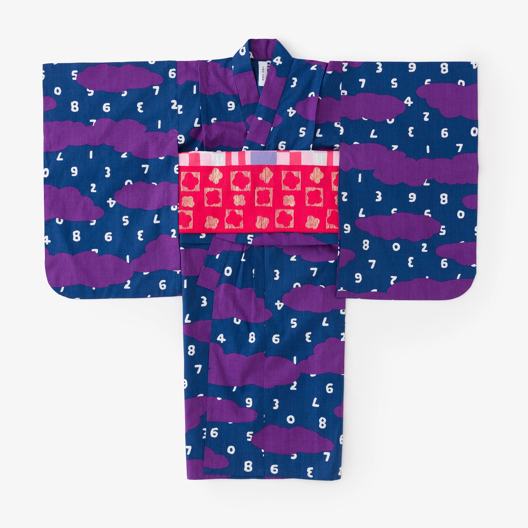 ●SOU・SOU×Kyoto Marubeni Yukata/Sou Tokumo Yozora pour fille