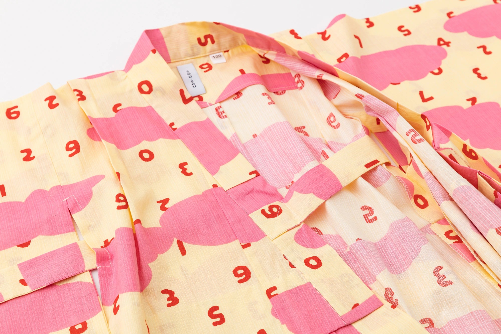 ●SOU・SOU×Kyoto Marubeni Yukata pour enfants/Sou Tokumo Yuzora pour filles