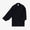 Chizimi Cotton Samue Jacket / Black