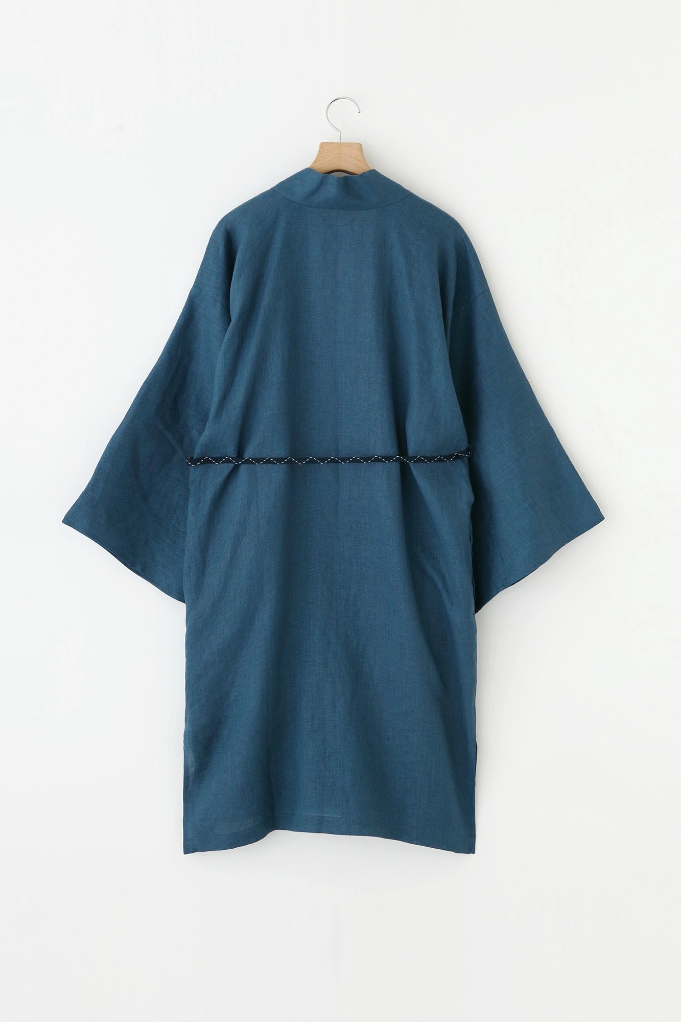 麻 小袖羽織（Koso-dehaori） Long（Nagatake）／蚊鼻目色（Noshimeiro） 