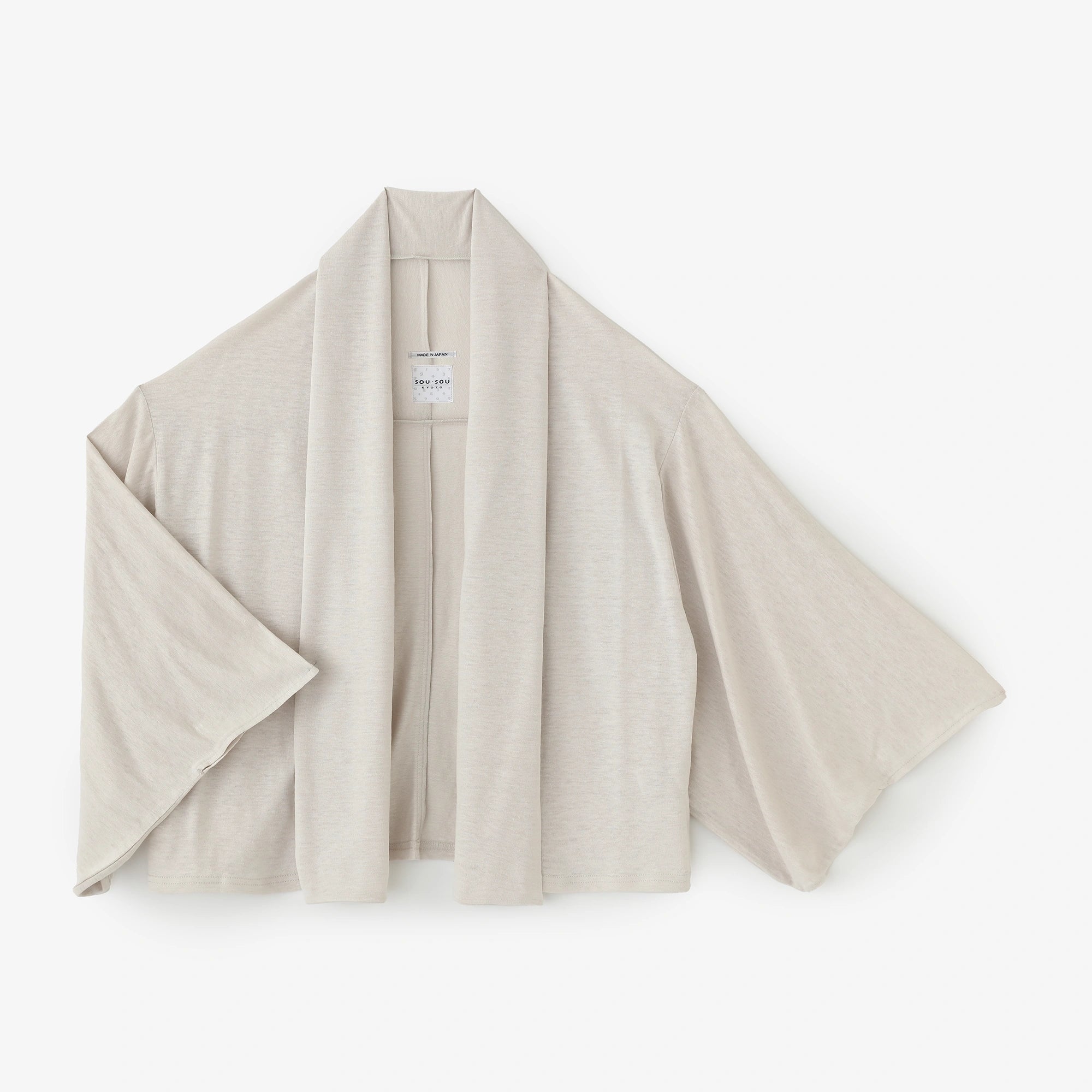 【4월 21일경 발송 예정】마 코소데사야 짧은타입/상아색(조우이이로)