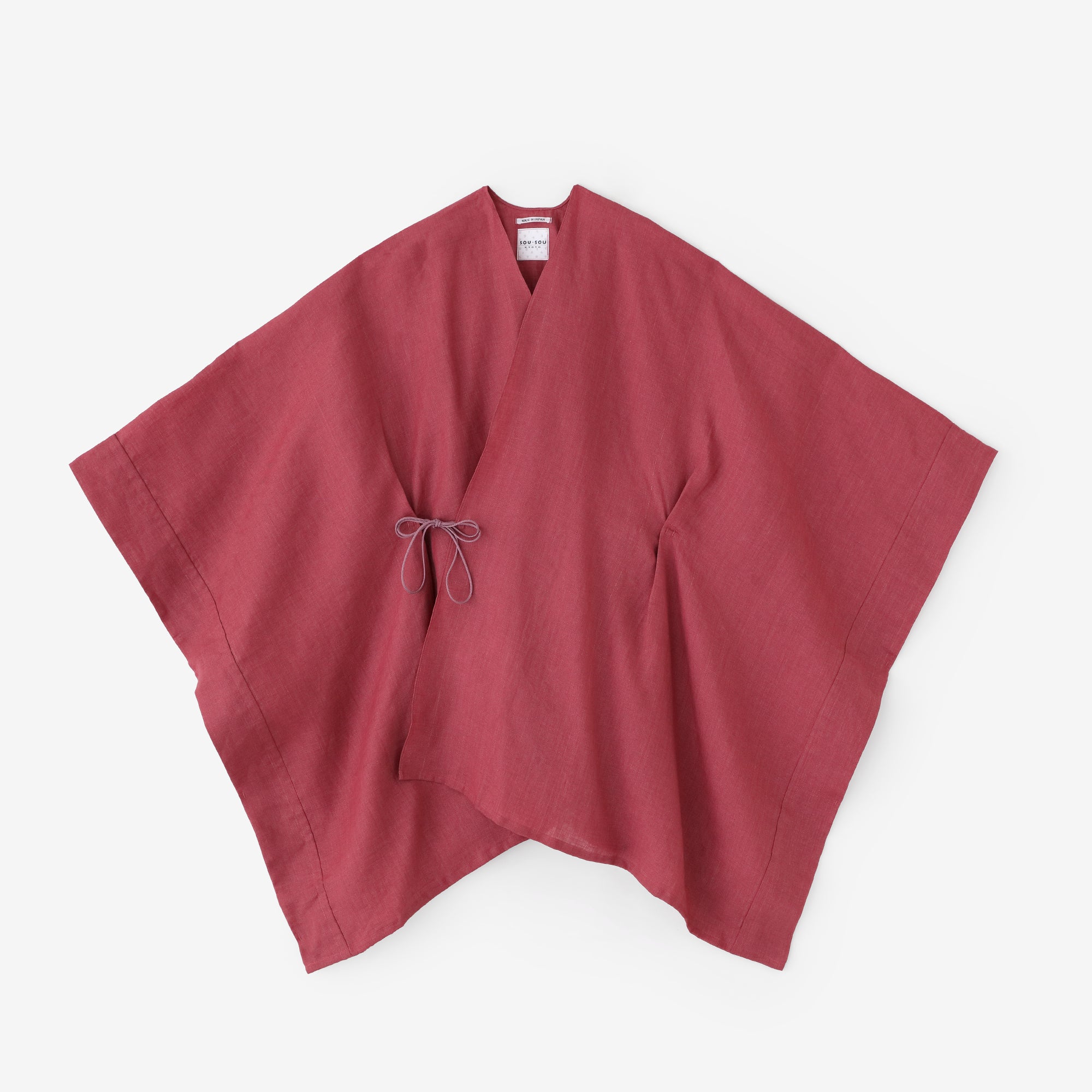 麻 きさらぎ／今様色（いまよういろ）