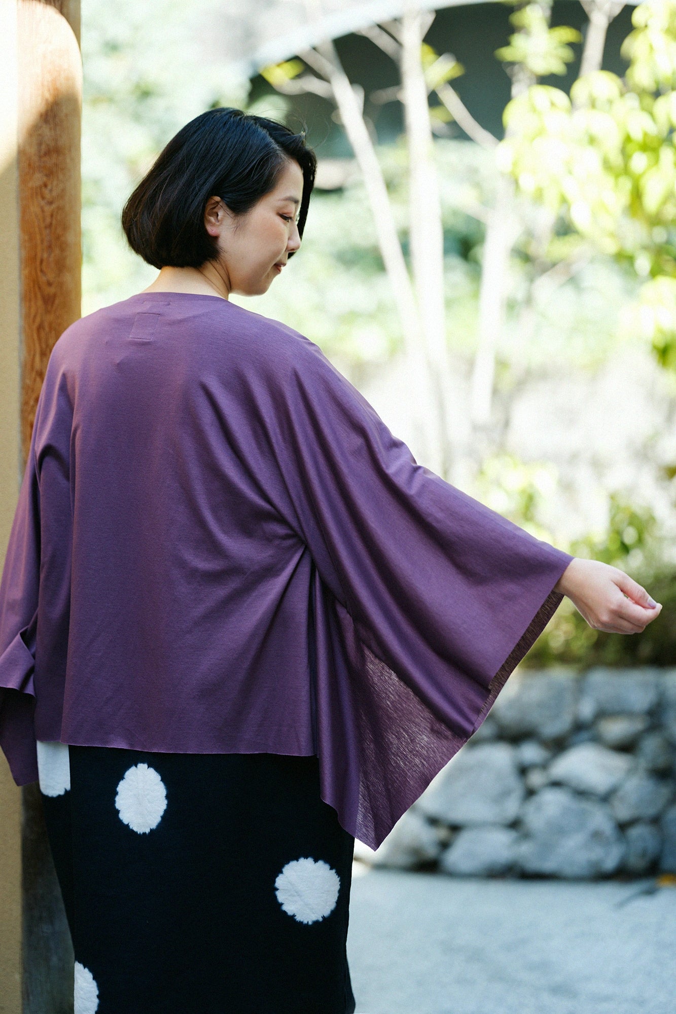 '身長：'154cm,'着用サイズ：'F