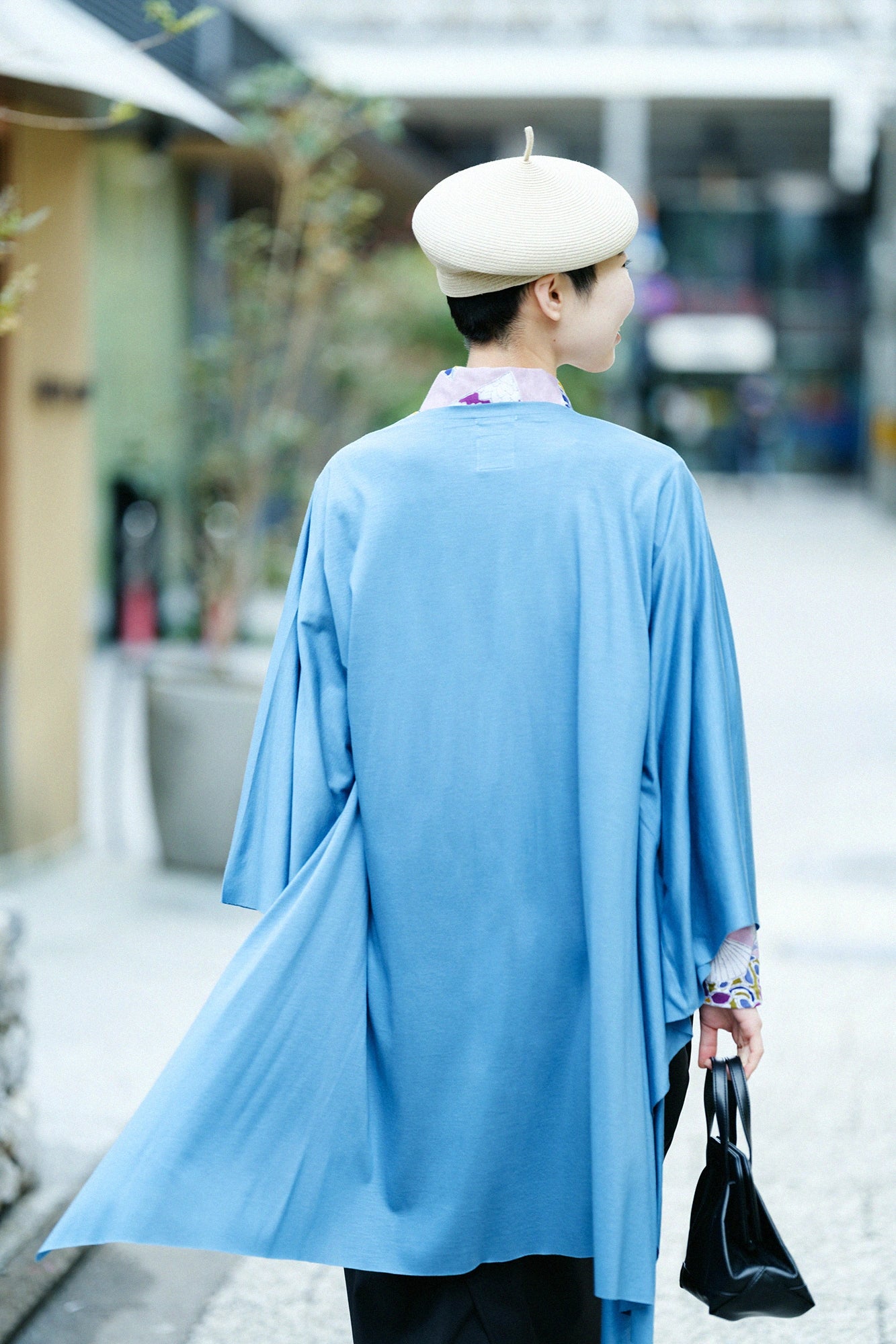 GIZA x Lyocell-Trikot Musasabi/Masuhanairo