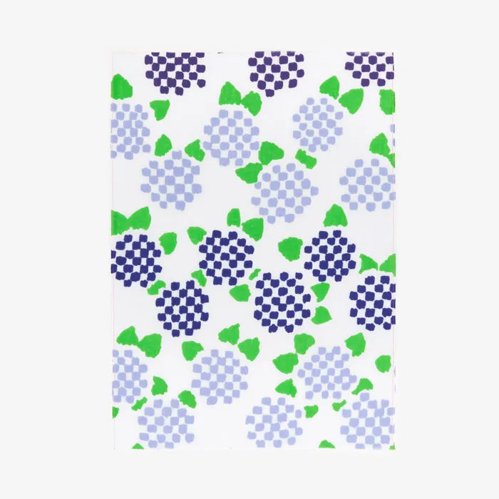 Ise Momen textile tenugui (longueur Hime)/Whisper Spring