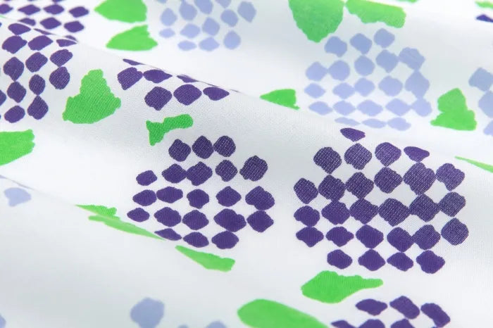 Ise Momen textile tenugui (longueur Hime)/Whisper Spring