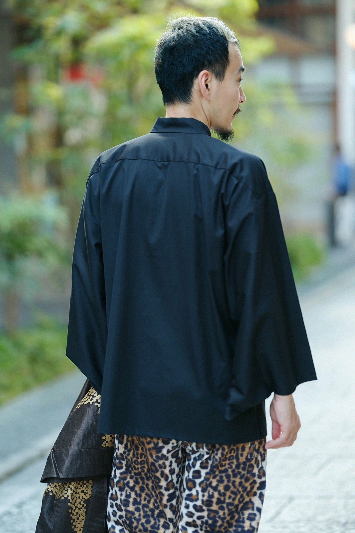'身長：'171cm,'着用サイズ：'L

