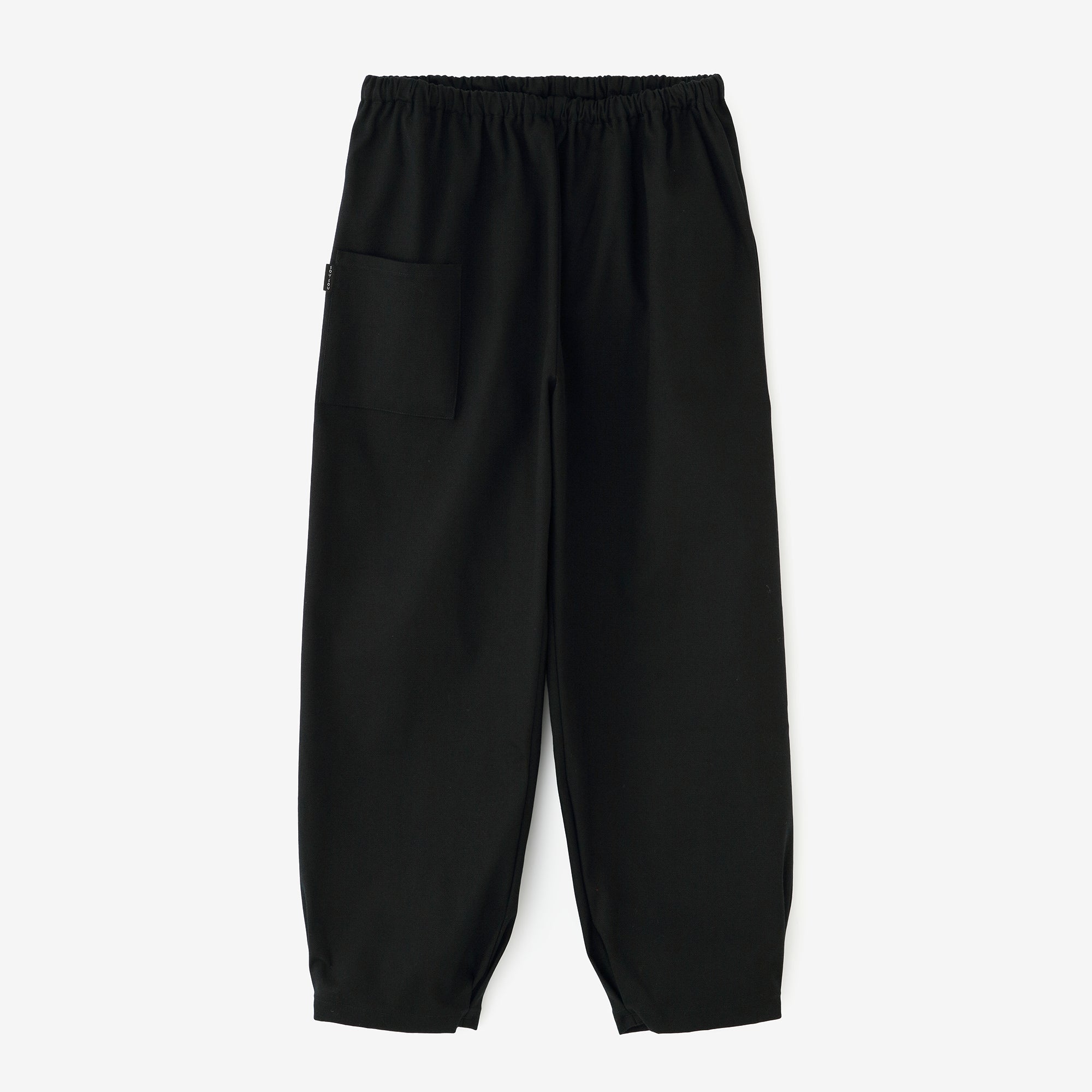 신 도비오리 히다 몸뻬／검은색 