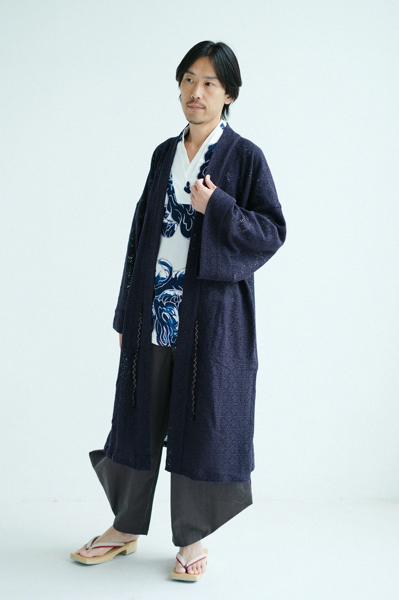 '身長：'177cm,'着用サイズ：'L

