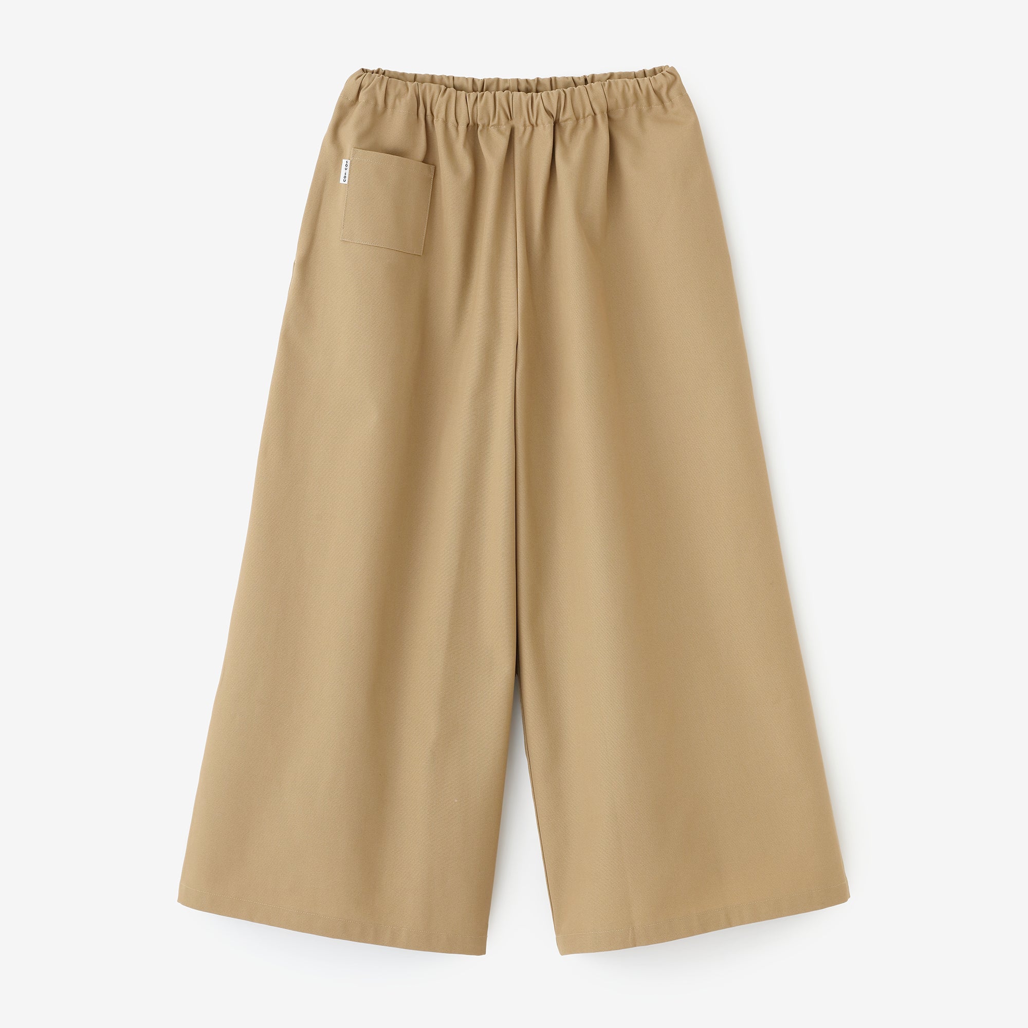 11号帆布 広形（ひろなり）もんぺ／木蘭色（もくらんじき）