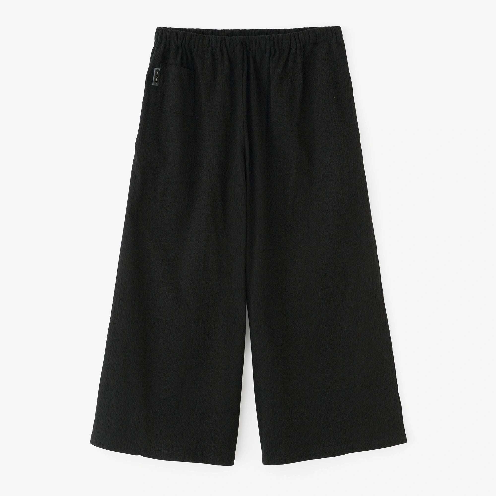 【4월 21일경 발송 예정】타카시마치지미 20/20 히로나리 몸뻬／검은색