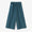 Chizimi Cotton 20/20 Wide-legged Pants / Blue