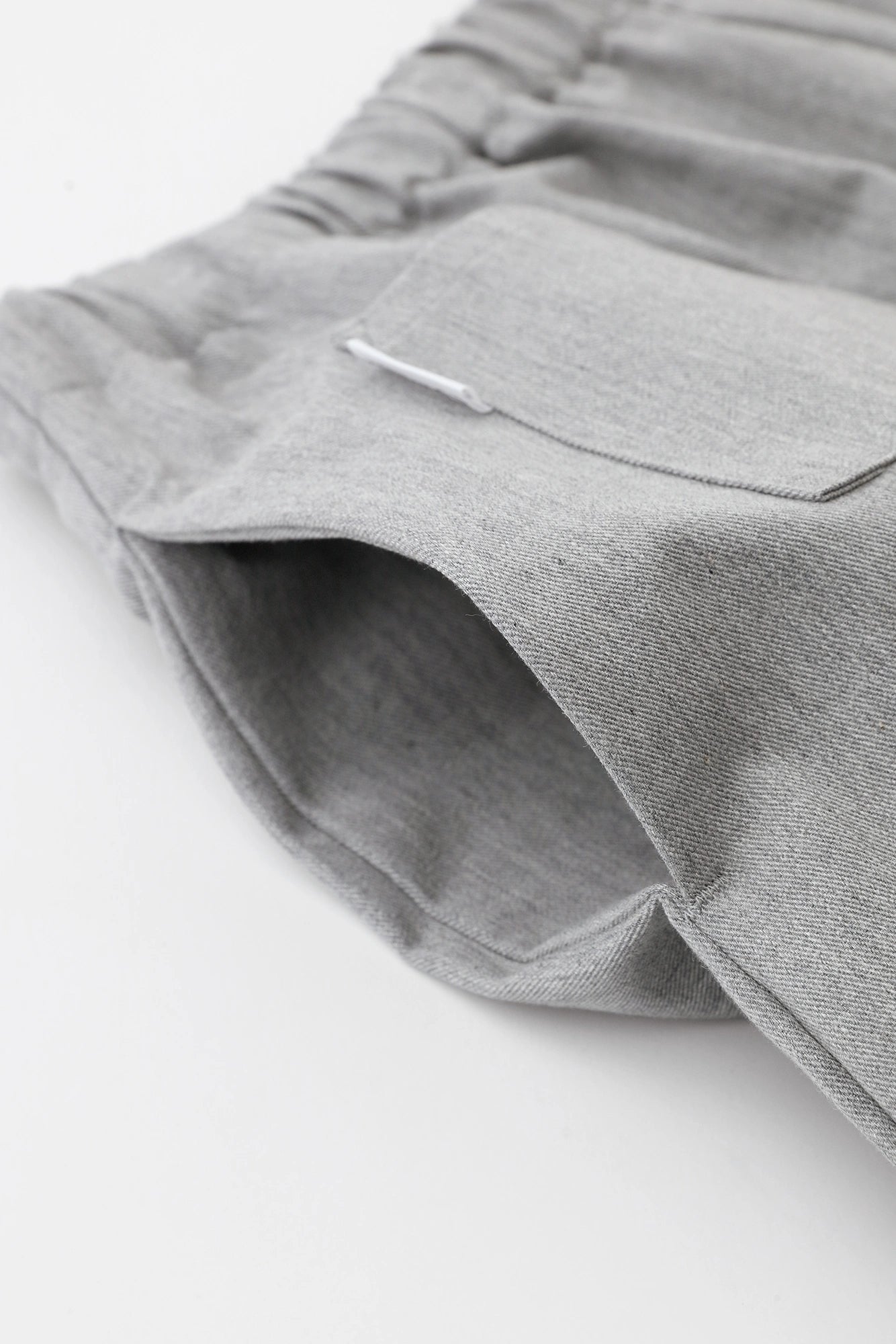 Chinostoff Wide Monpe/Grey