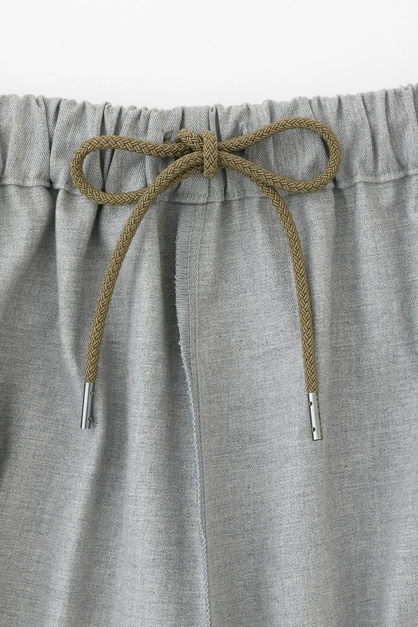 Chinostoff Wide Monpe/Grey