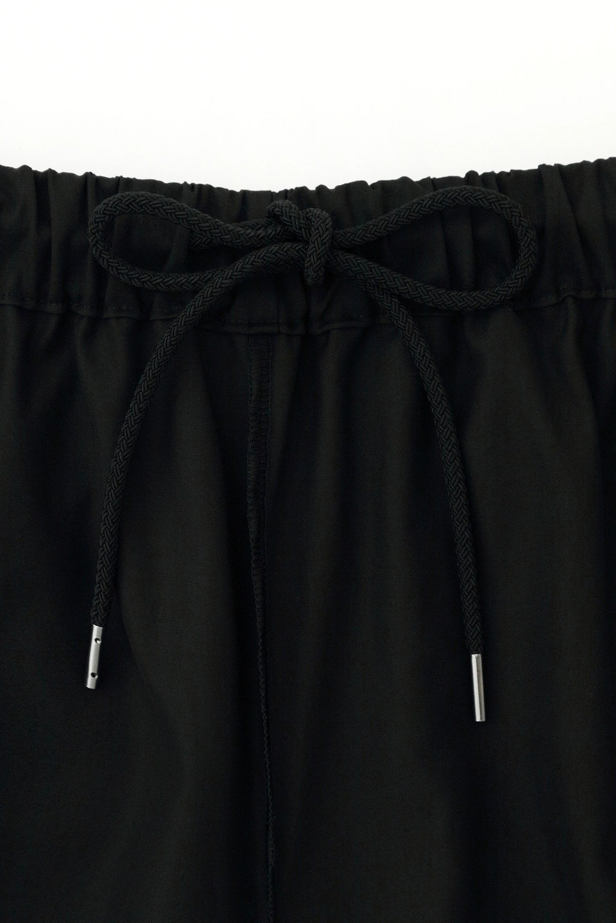 80er Doppelpack Superlange Baumwoll-Monpe-Hosen mit drei Shaku; Hagijō-Farbe / Oberschweif-Farbe 