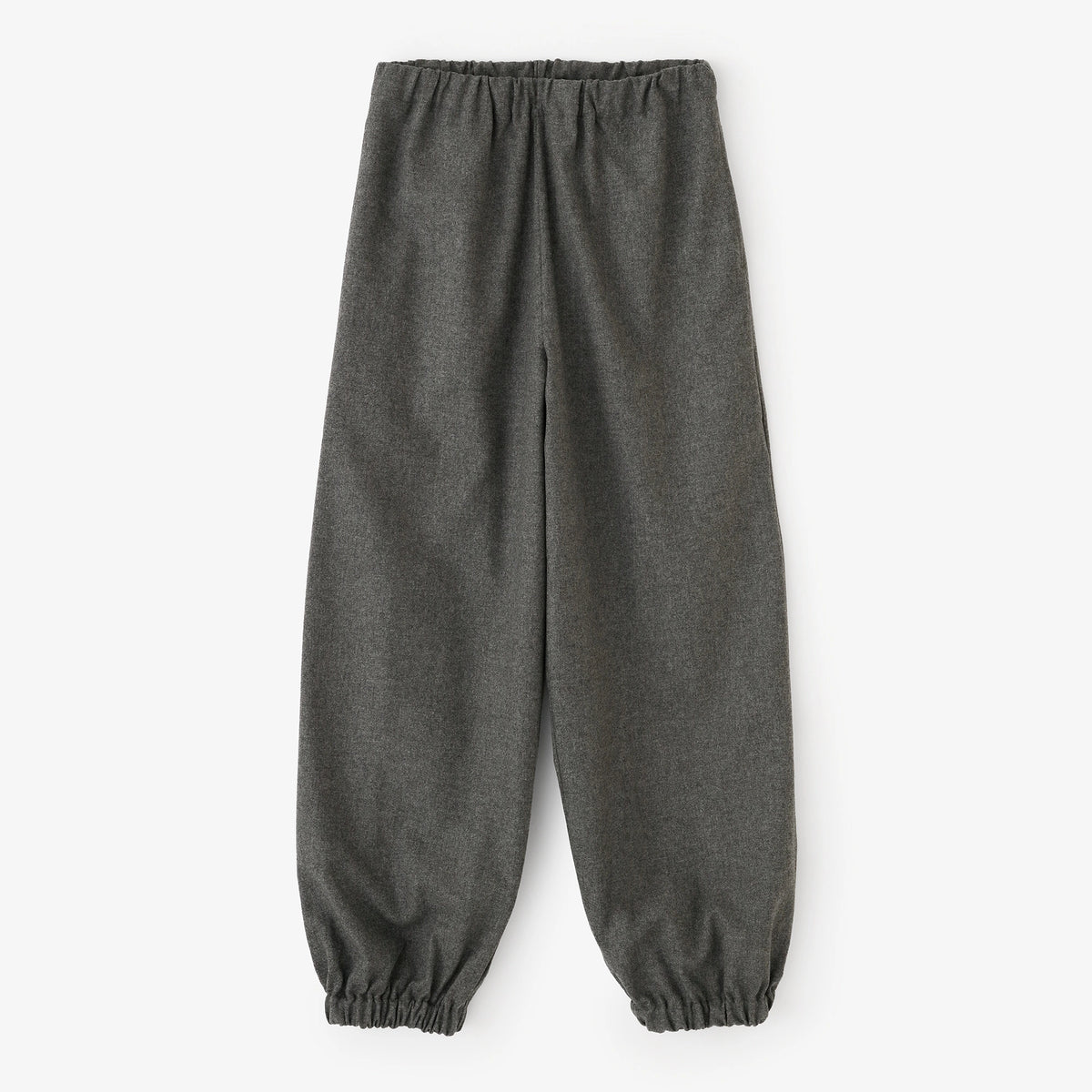 Tweed Samue Bottom／Grey