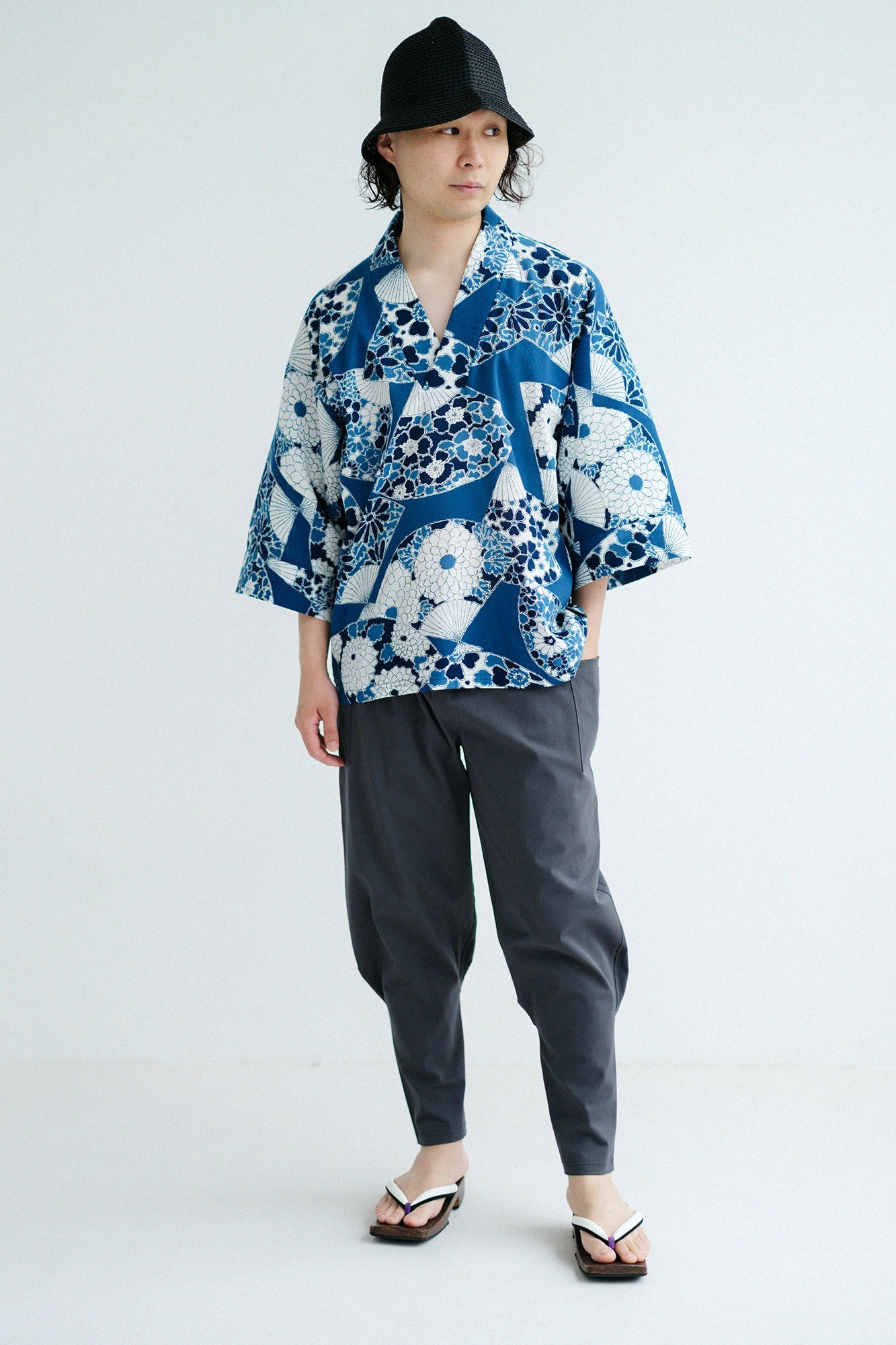 '身長：'175cm,'着用サイズ：'L
