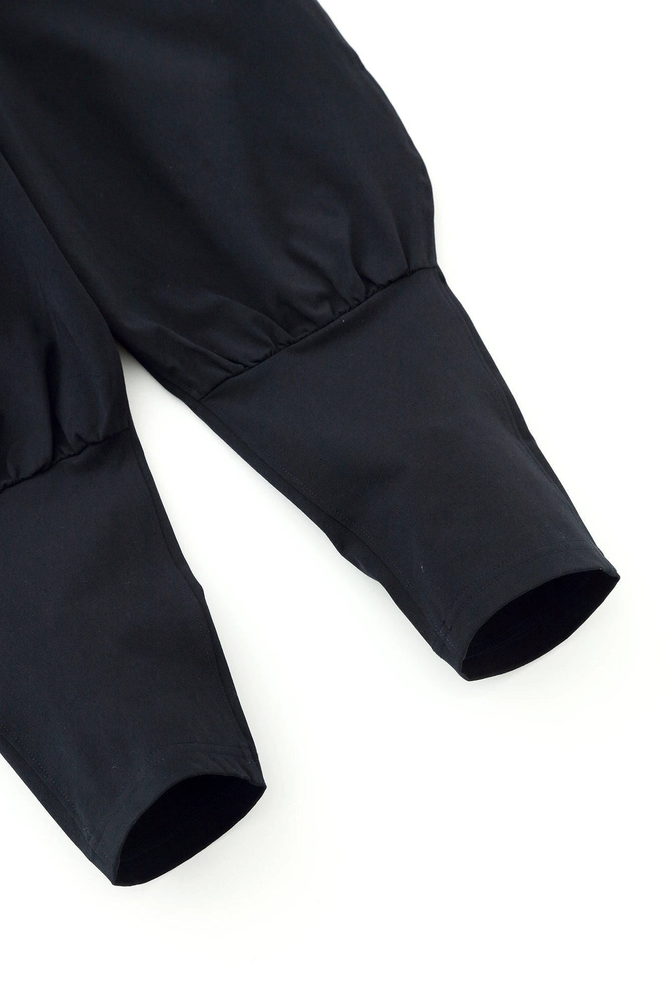 Schienbein, Twill-Webart, Tattsuke, Enyuu-Kleidung/Dunkelblau