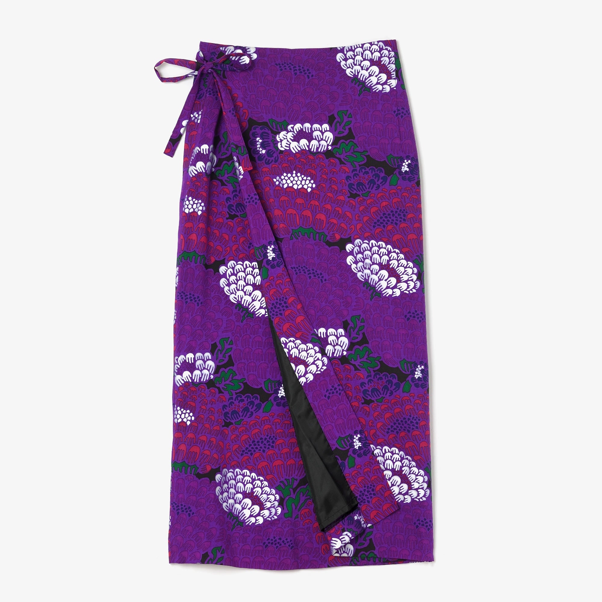 Mousseline Koshiki/Kenran Night Purple (Palm)