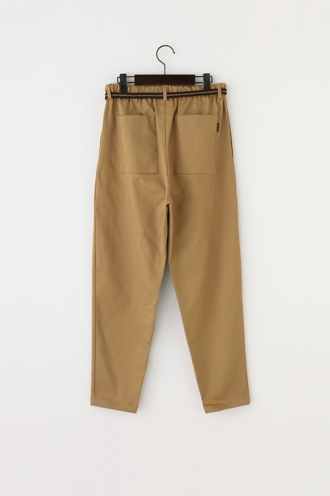 Shin Twill Weave Sappakama Pants／Yellowish Russet