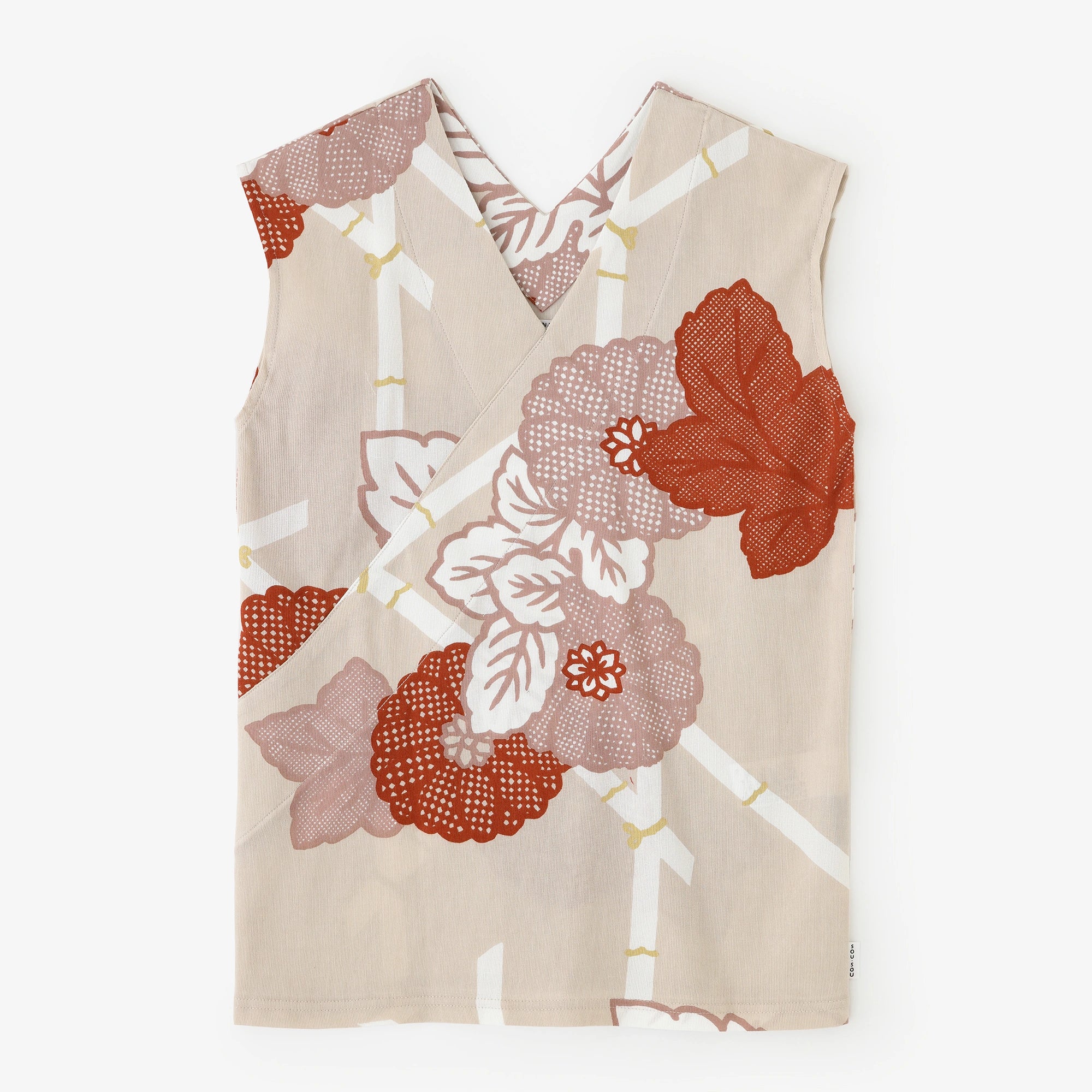 [Versand voraussichtlich um den 21. April] Takashima Jiji 40/40 Collar Jiban/Magakigikumoyo Copy (Usushi) Weißbraune Maus (Shirachanezu)