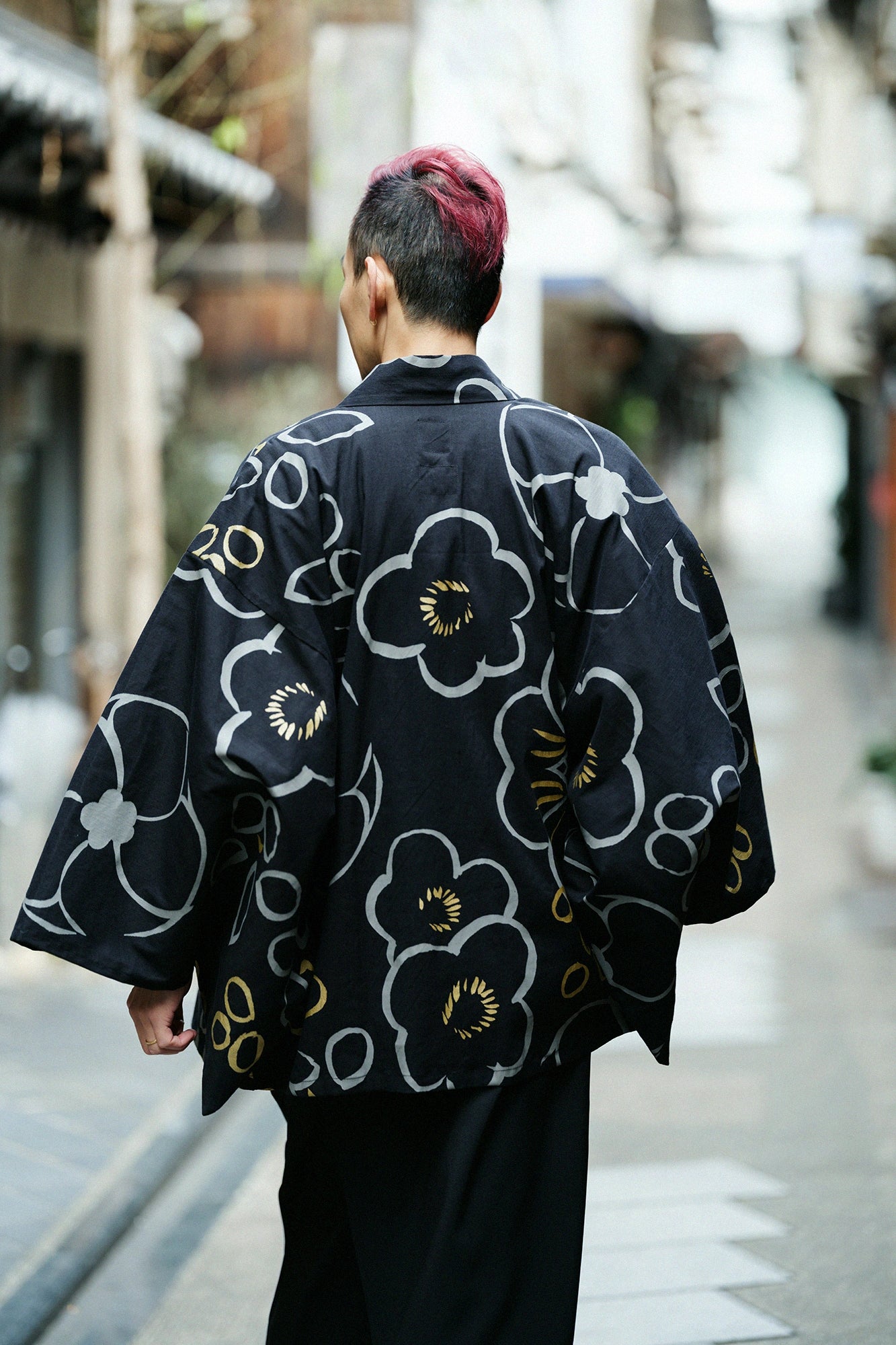 Shin, Menasa, Kakusode Fuubi/Momoyama, Ryaku, Nurubairo