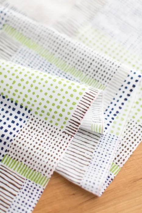 Isemomen Cotton Textile Handkerchief/Field