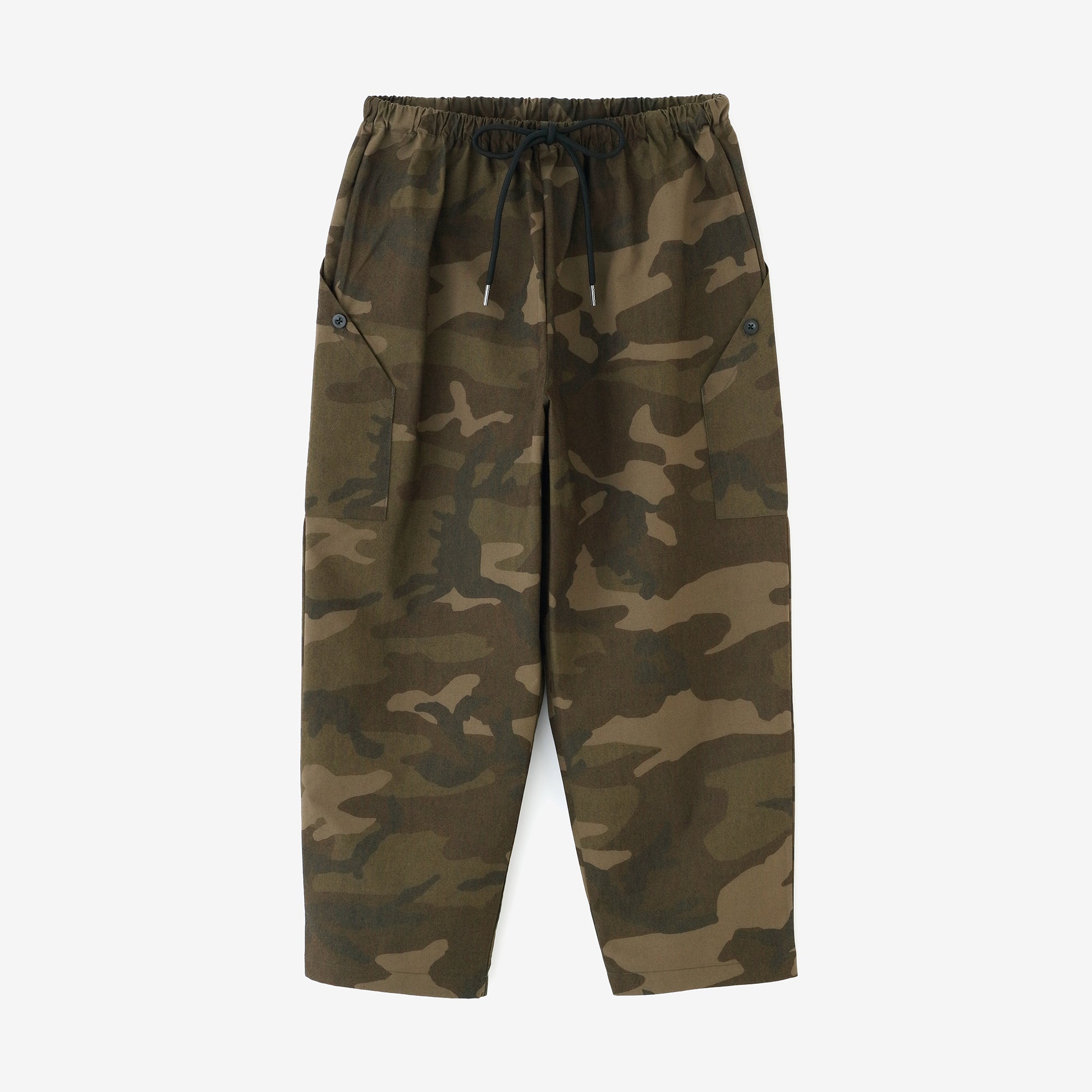 덤프루프 BIKE 스테테코/camo 다크 올리브 