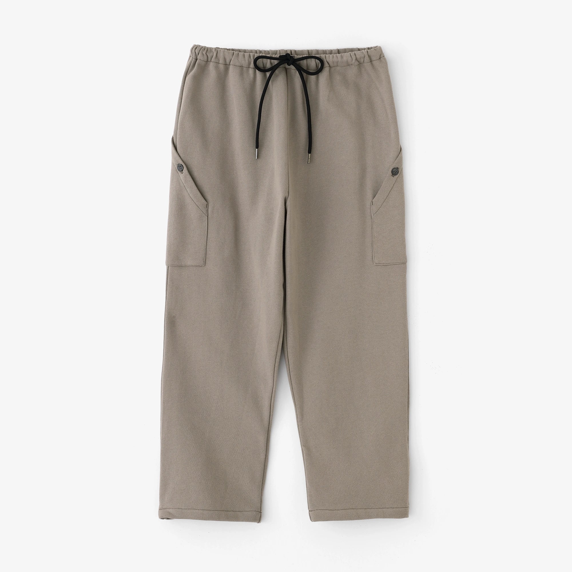 裏毛 BIKEすててこ／サンドグレー