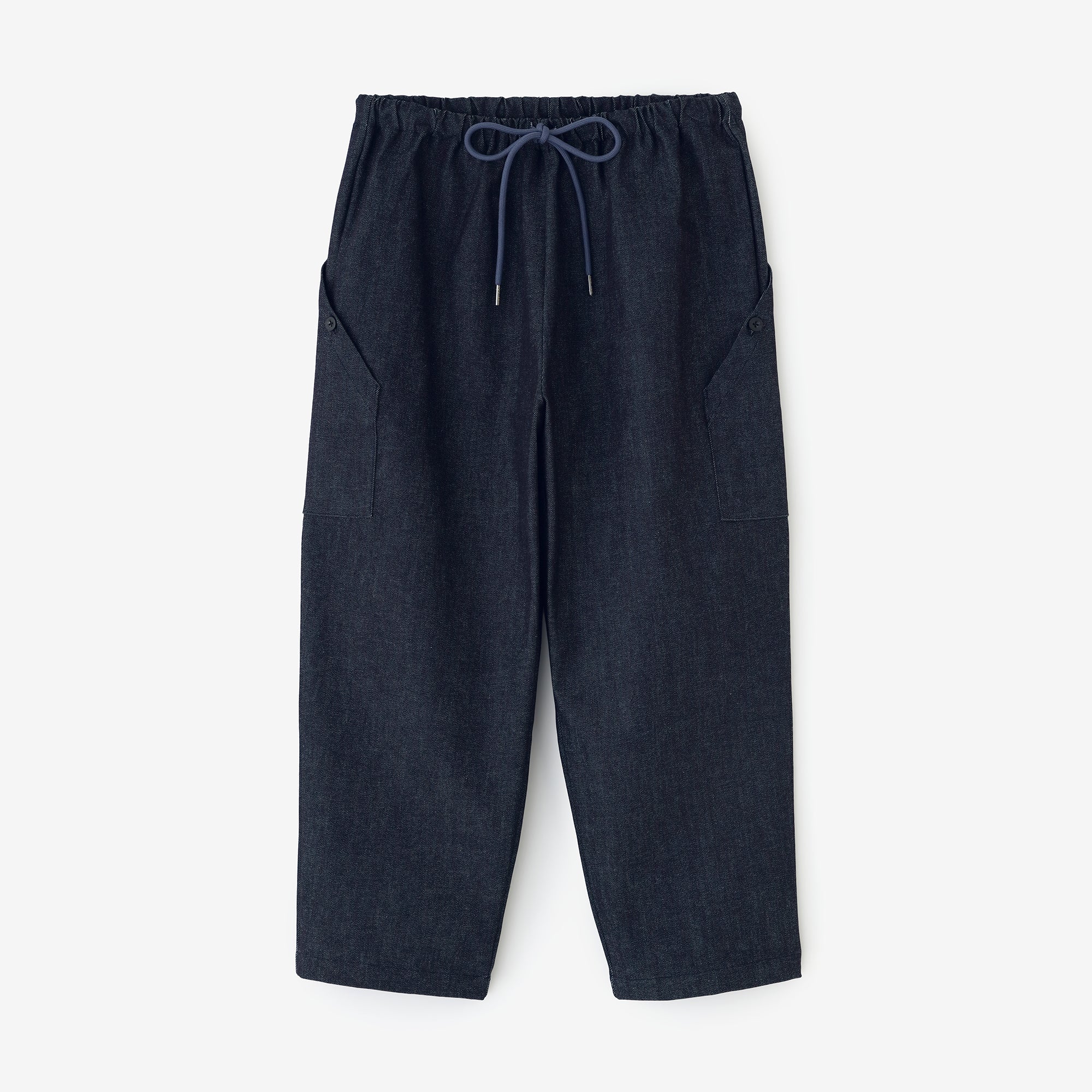 하이스트레치데님 BIKE 스테테코/인디고 