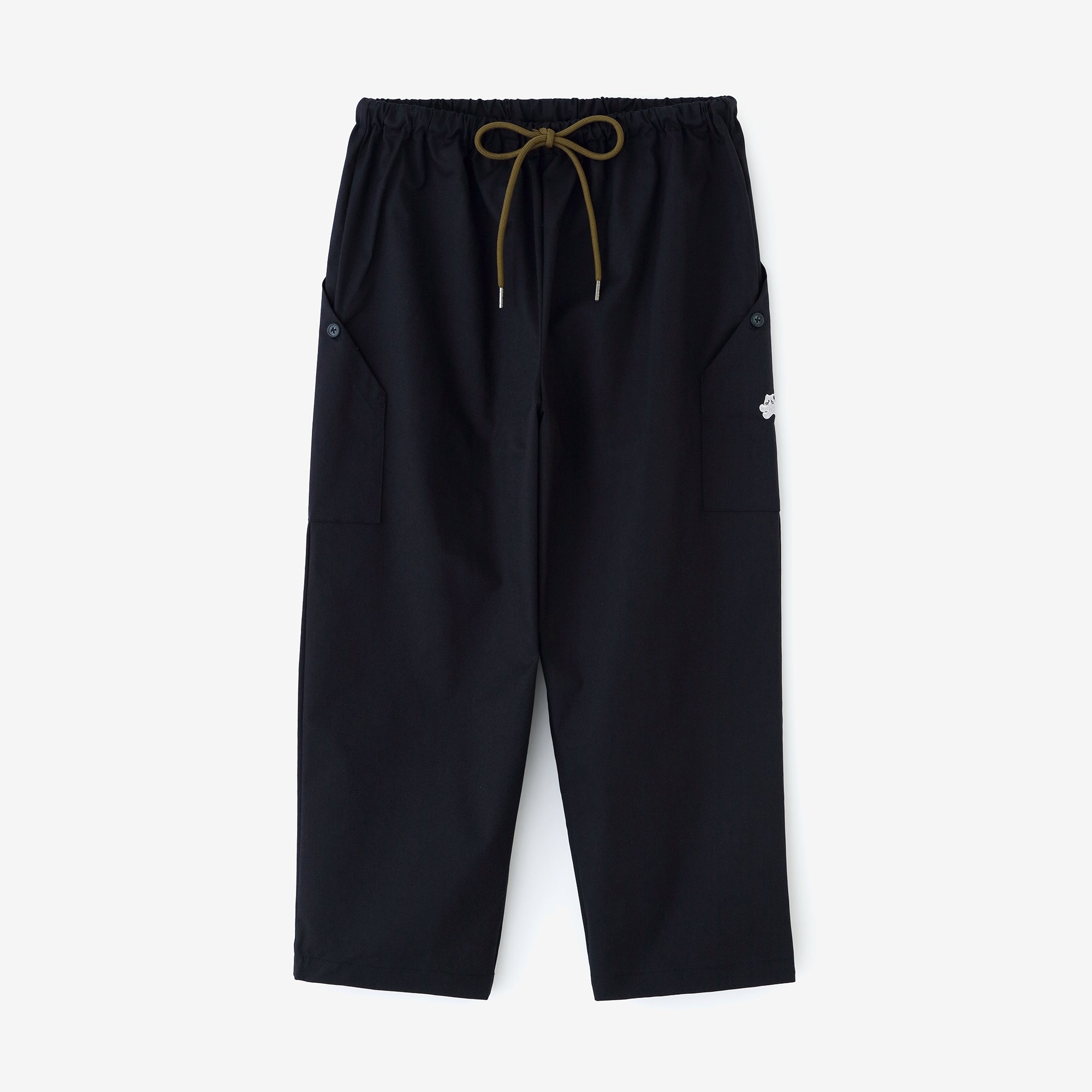 도비 트윌스트레치 BIKE 스테테코／다크 네이비 