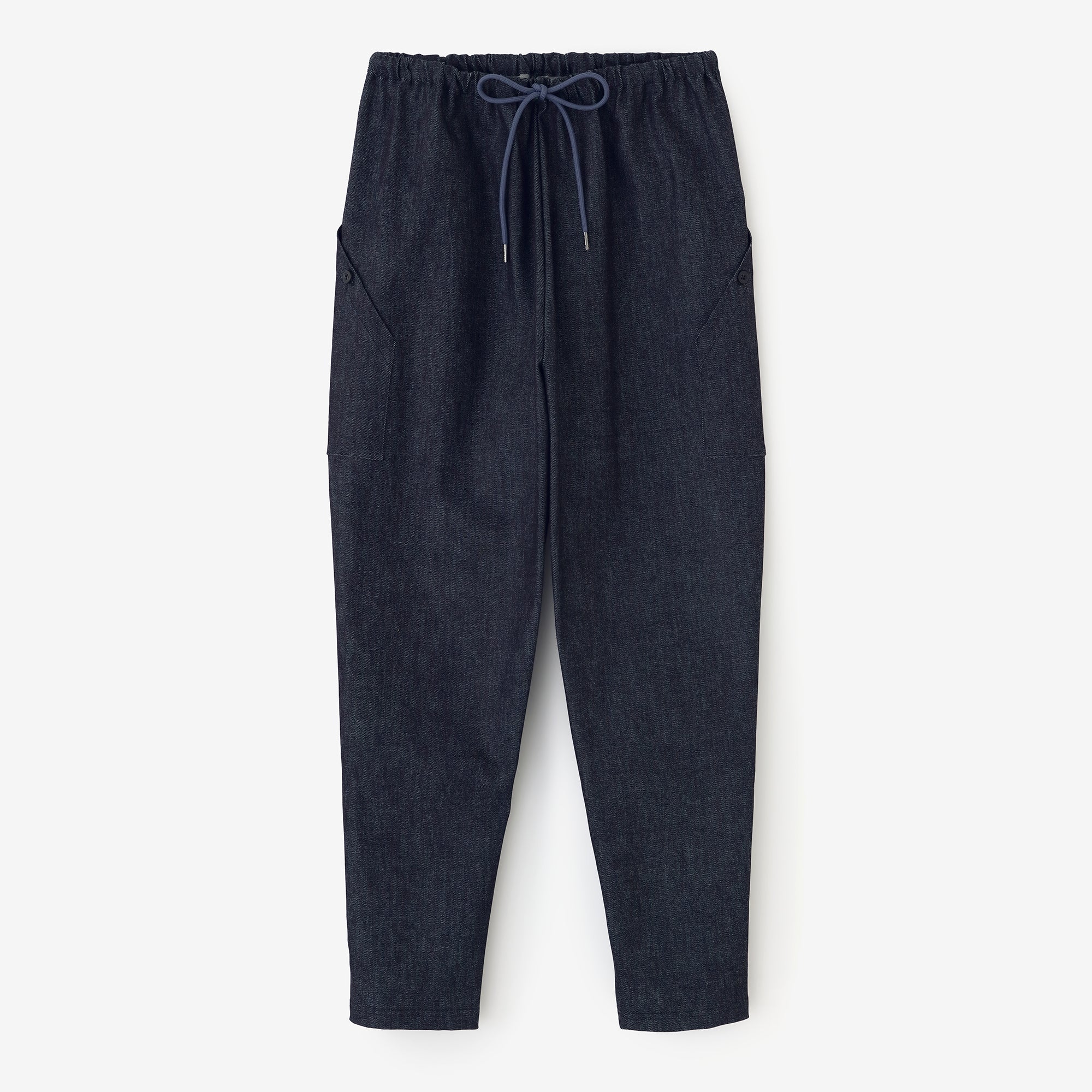 ハイストレッチデニム BIKEジョードプル／インディゴ