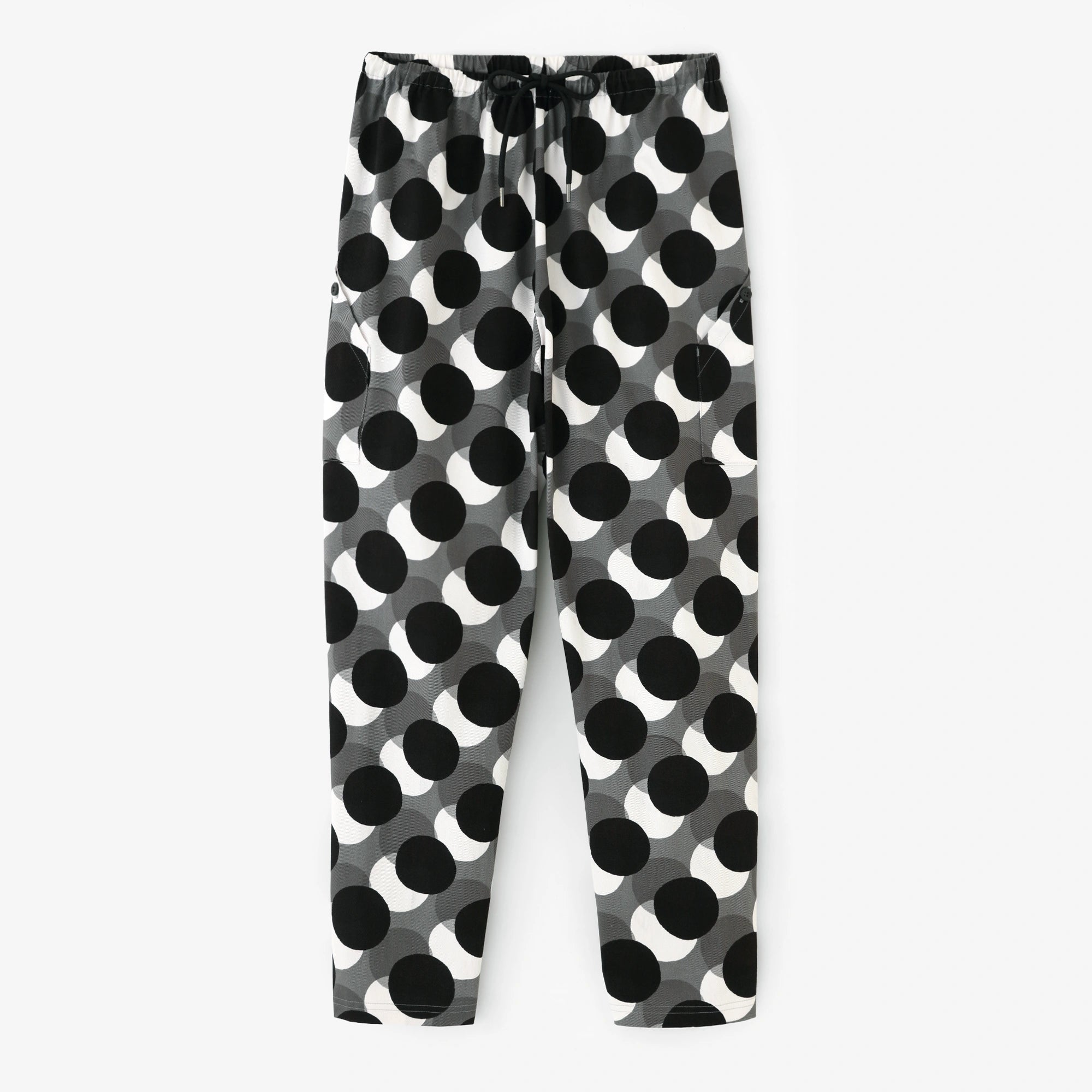 Stretch Twill BIKE Jodhpur / KPD Ombre Grey