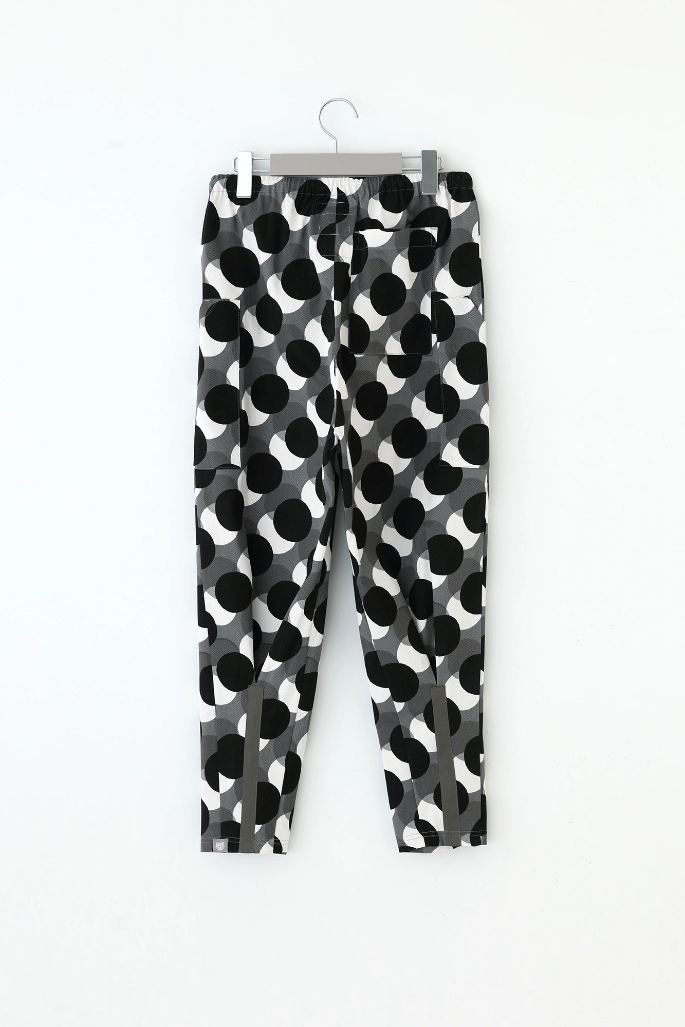 Stretch Twill BIKE Jodhpur / KPD Ombre Grey