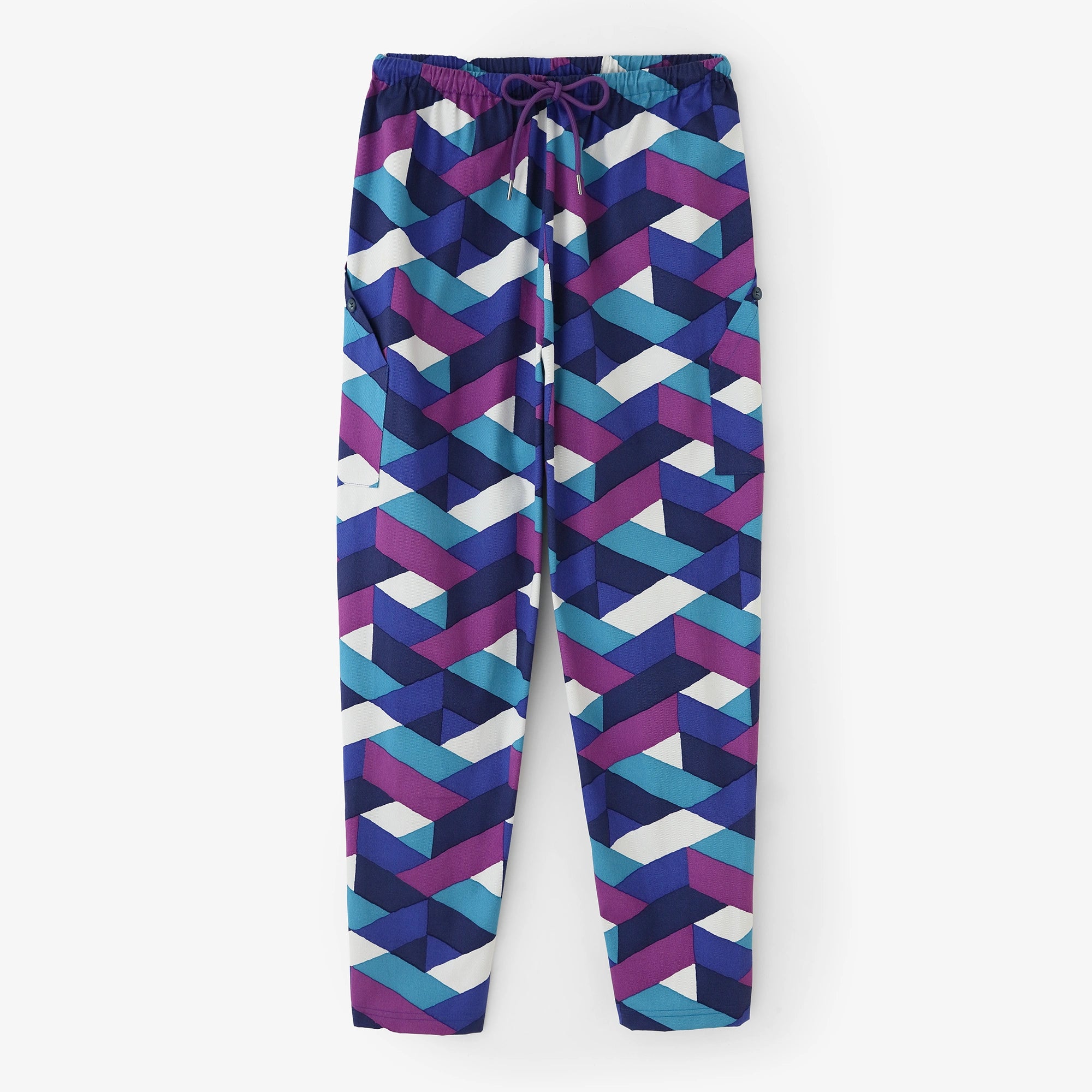 Stretch-Twill BIKE Jodhpur/Tagaichigai▲