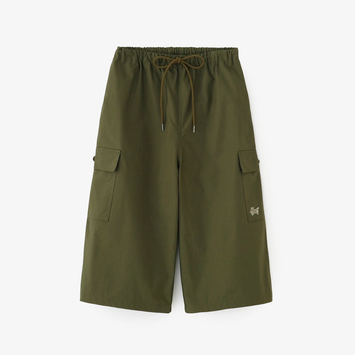 【Ships ard. 9/29】Military Ribstop Quarter Cargo Pants／Olive Green