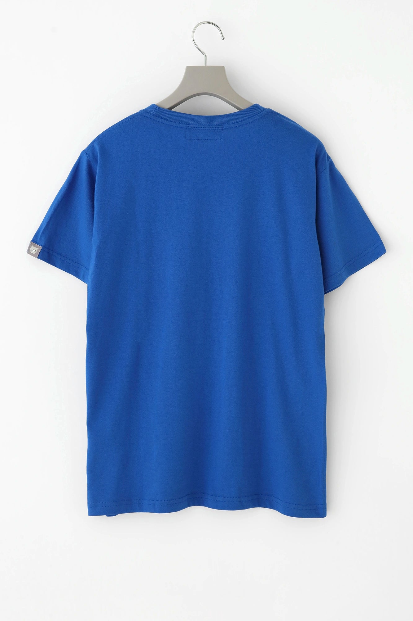 SO-SU-U Kurzarm-T-Shirt [5.0]/Königsblau