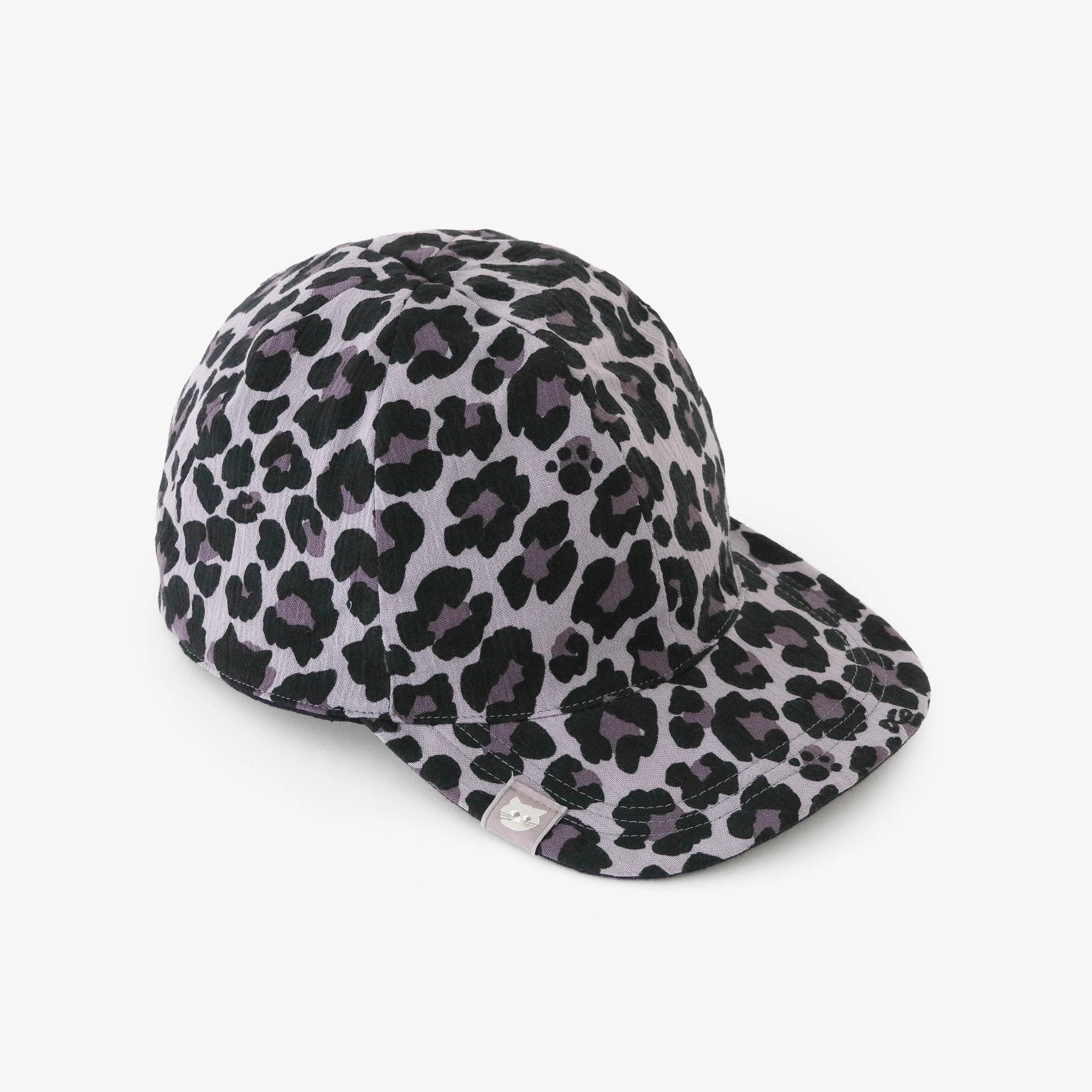 [Versand voraussichtlich um den 30. Juni] Shiji Takashima 20/20 Reversible Cap/Depo Leopard Midnight