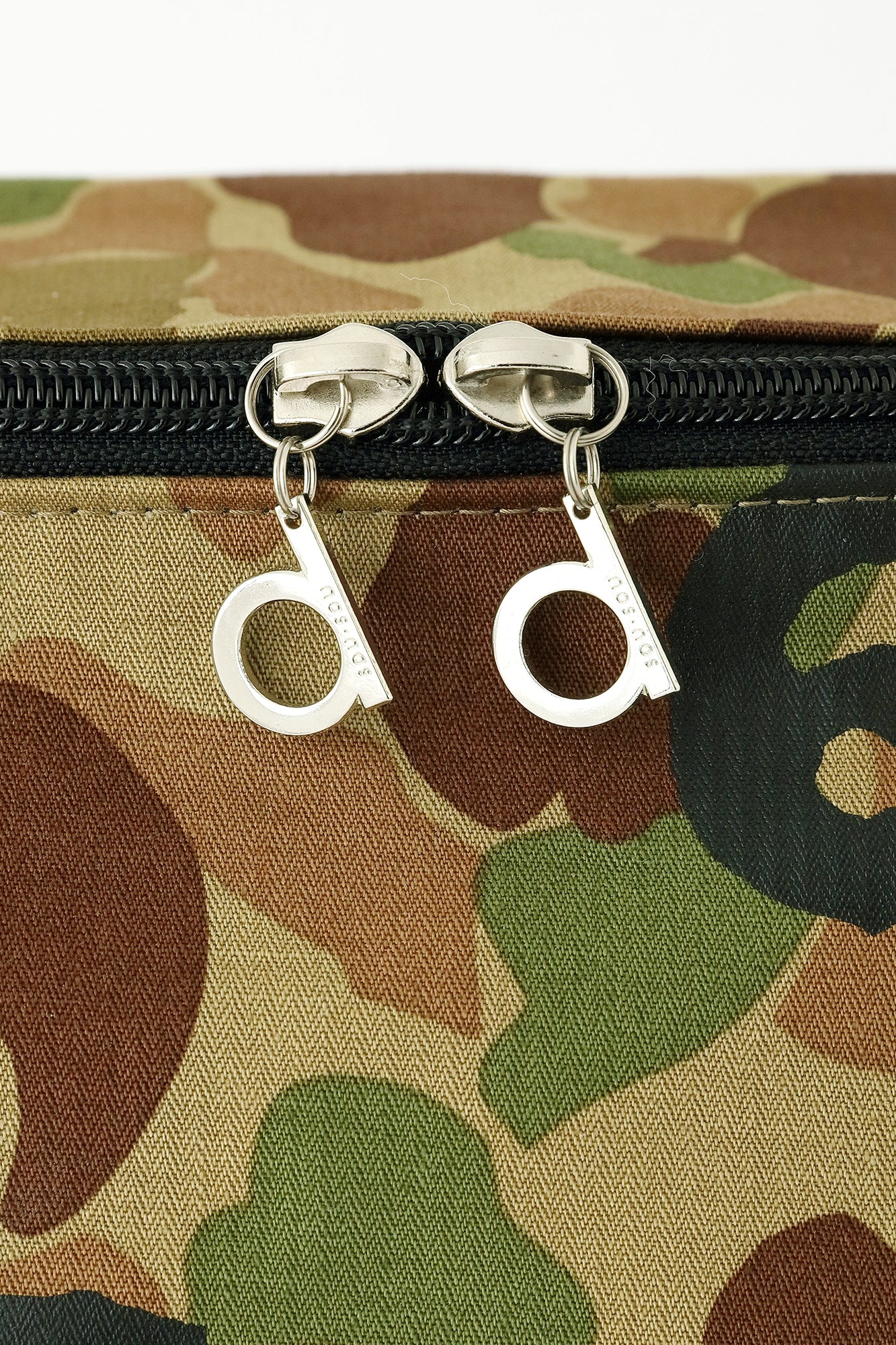 Doppelgesicht d. Leichensack/Entenjäger-Camouflage SO-SU-U Olivbeige