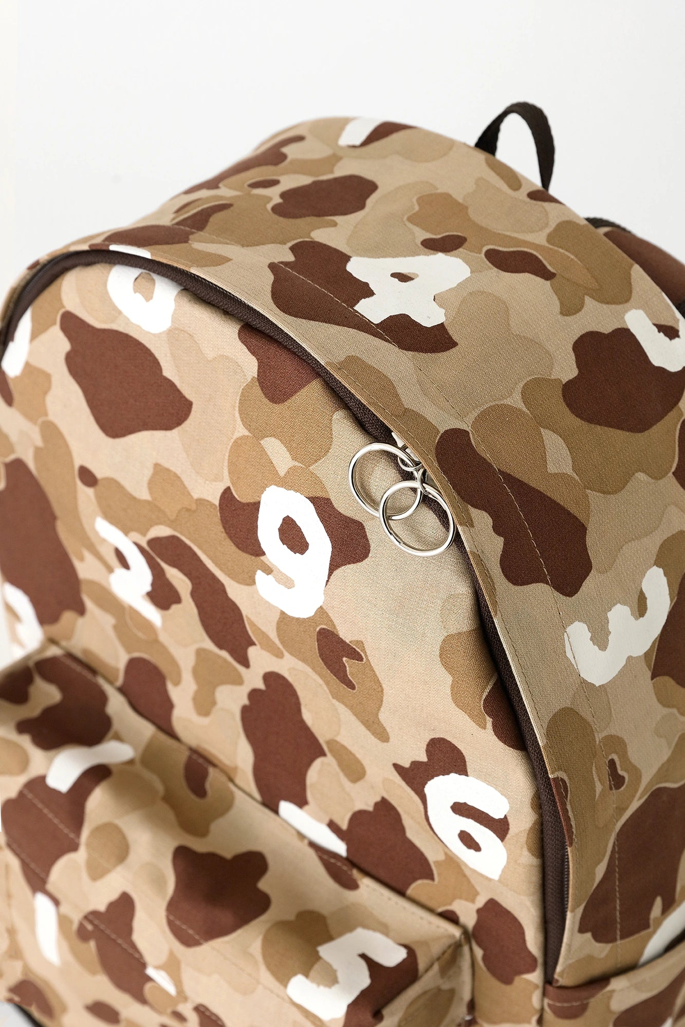  Double Face d. Rucksack/Entenjäger-Camouflage SO-SU-U hellbeige