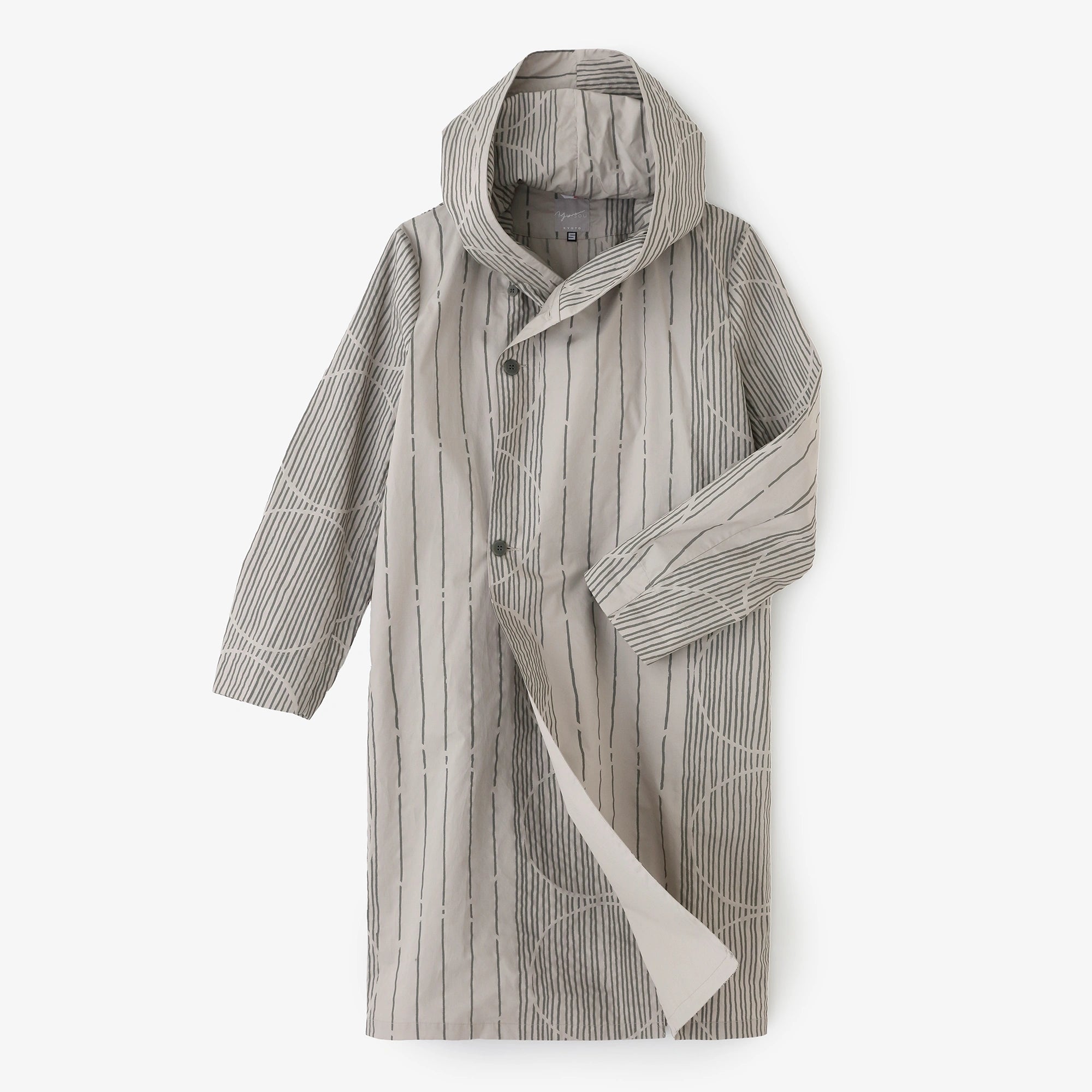 高密度ツイル フードコート／水屋（みずや） サンドベージュ