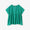 Linen Wrinkle Blues/Smaragdgrün