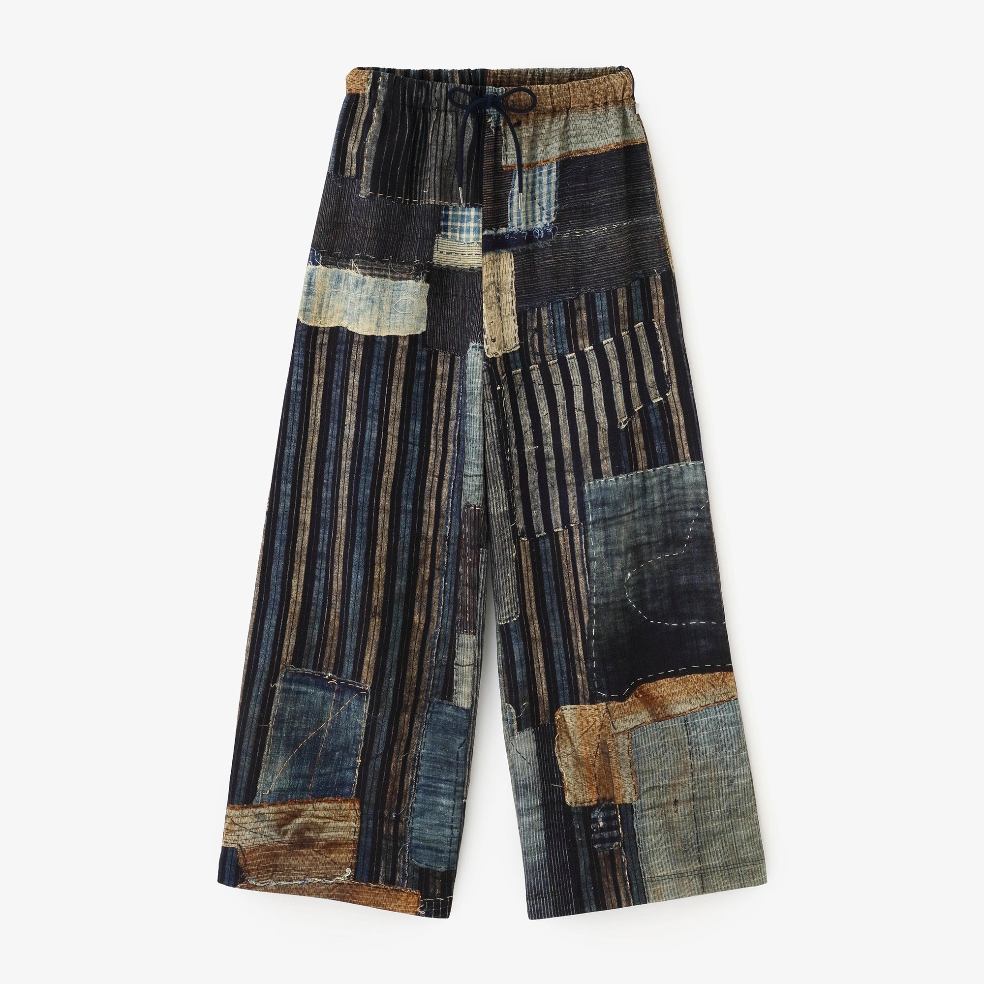 [Versand voraussichtlich um den 7. Juli] Takashima Jiji 20/20 Wide Pants/BORO II IJ