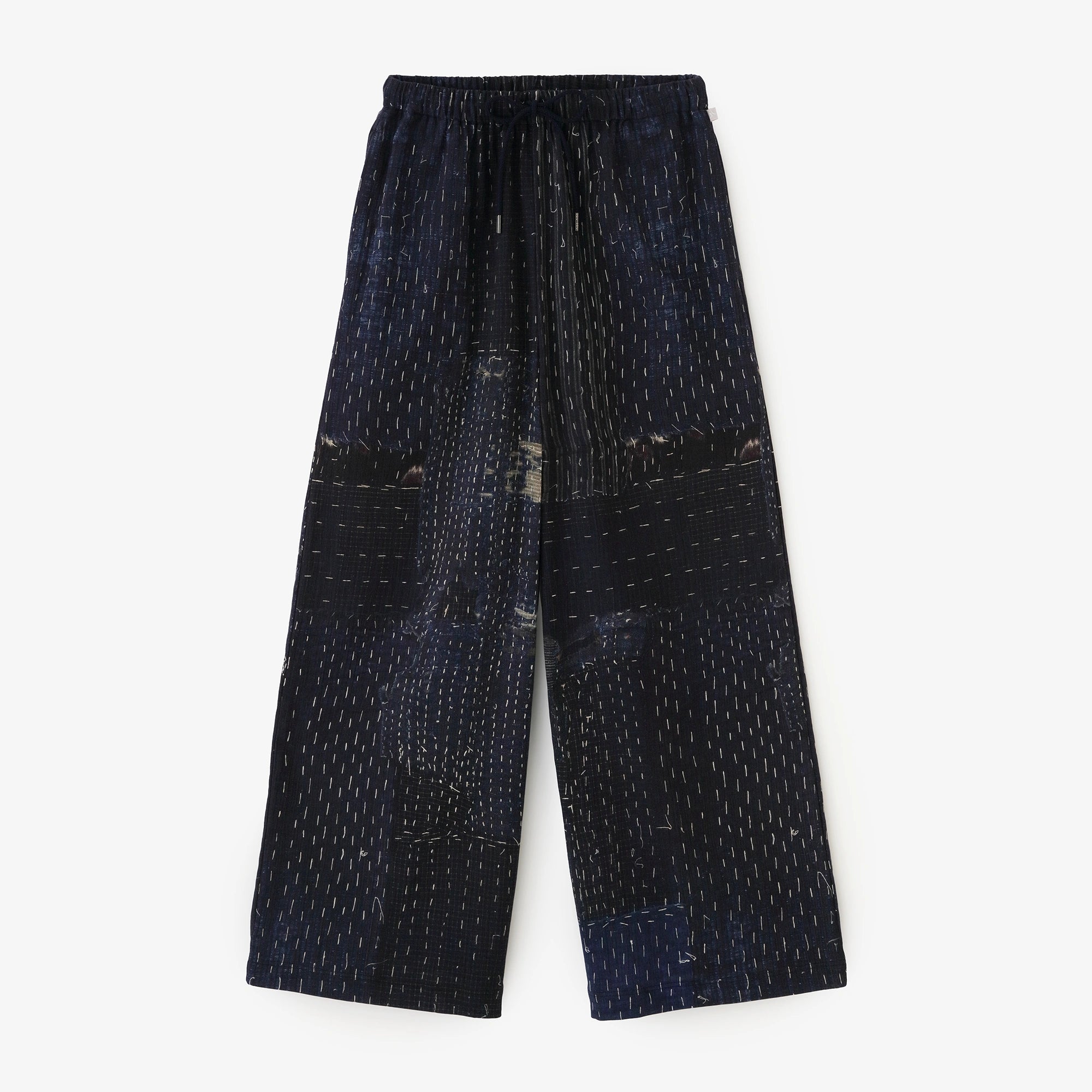 [Versand voraussichtlich um den 7. Juli] Takashima Jiji 20/20 Wide Pants/BORO Ⅲ IJ